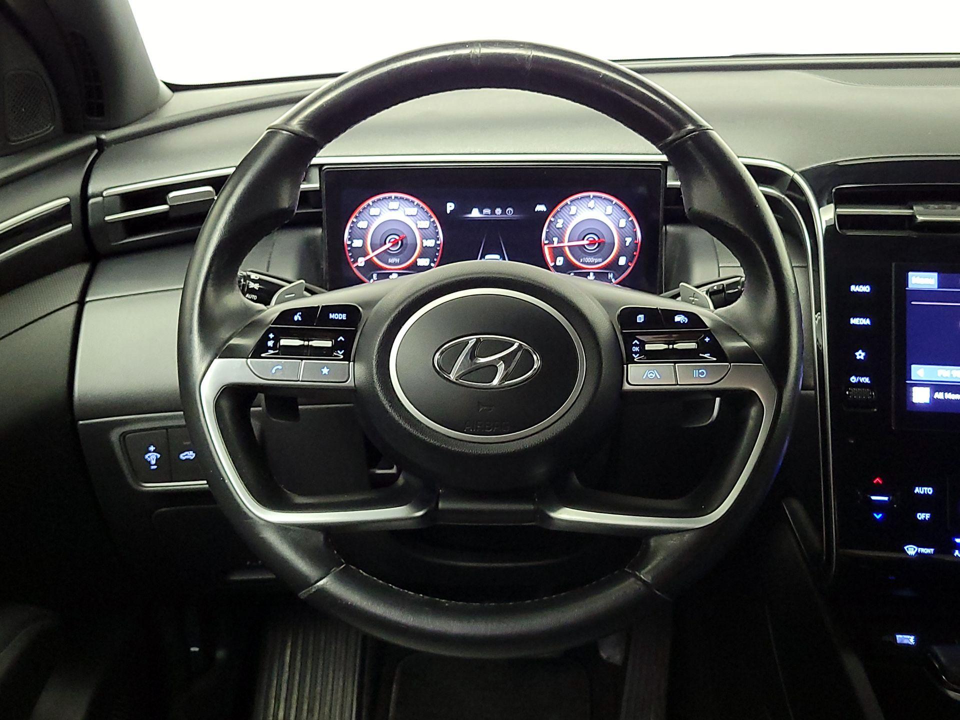 Thumbnail: 2022 Hyundai Santa Cruz - 10