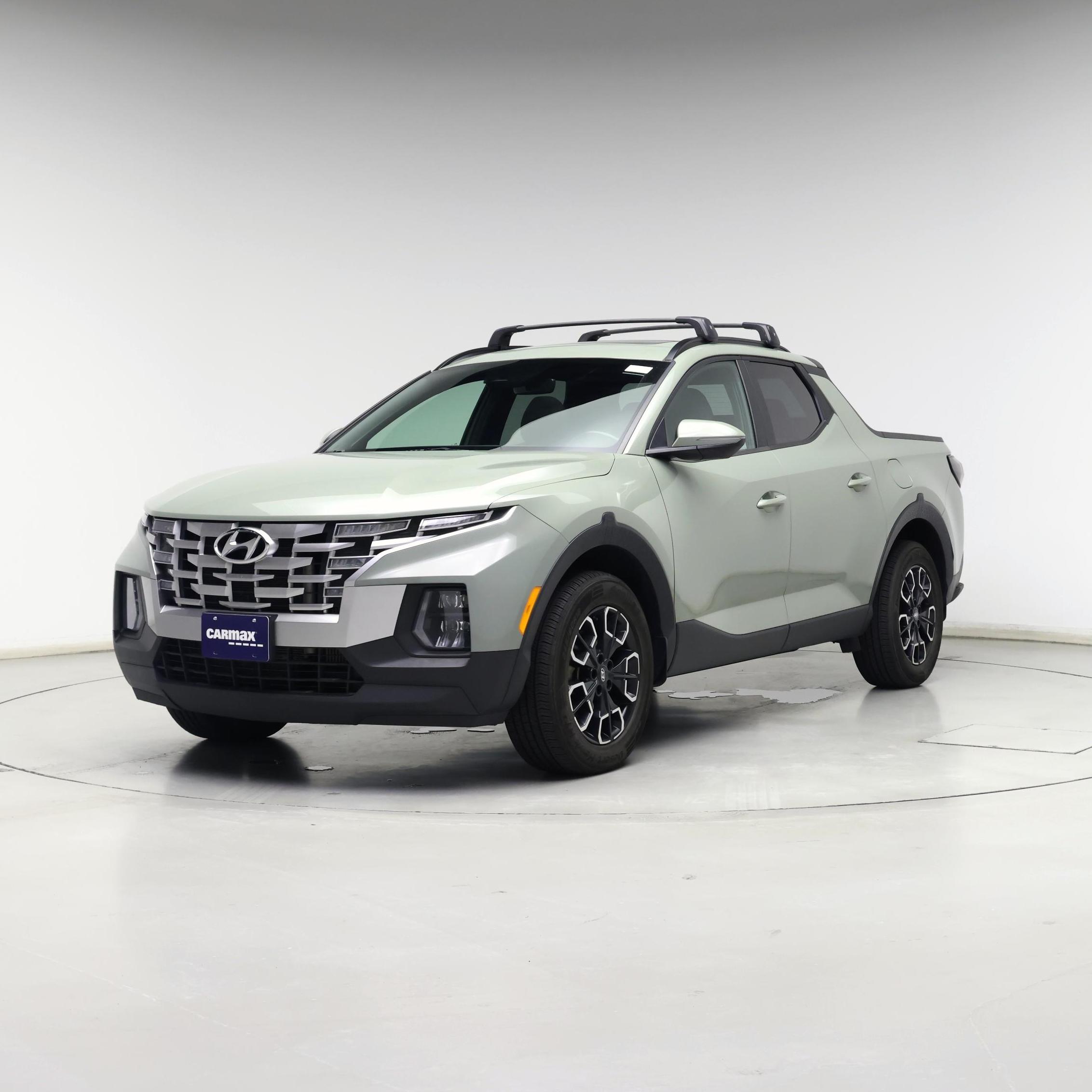 Thumbnail: 2022 Hyundai Santa Cruz - 4