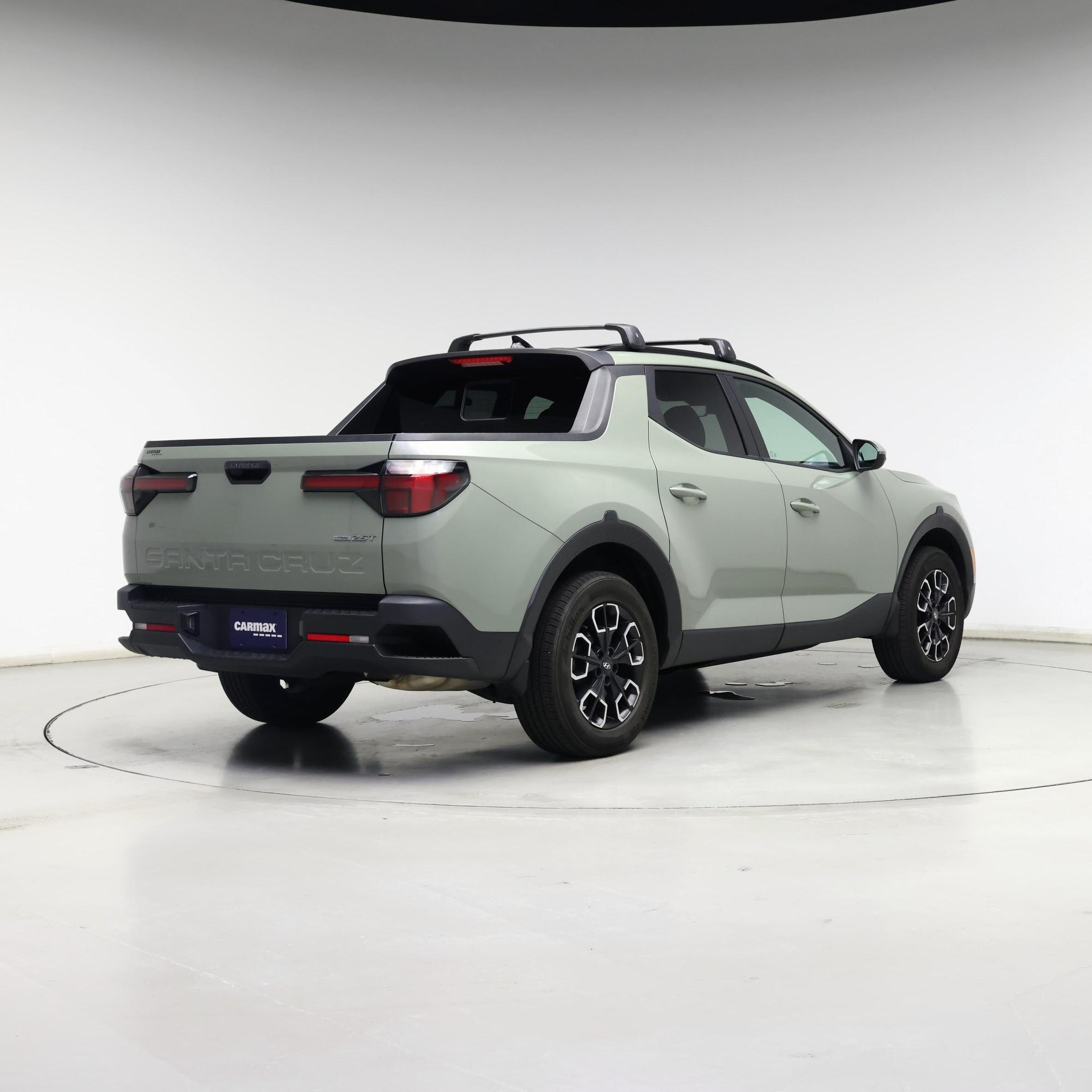 Thumbnail: 2022 Hyundai Santa Cruz - 8