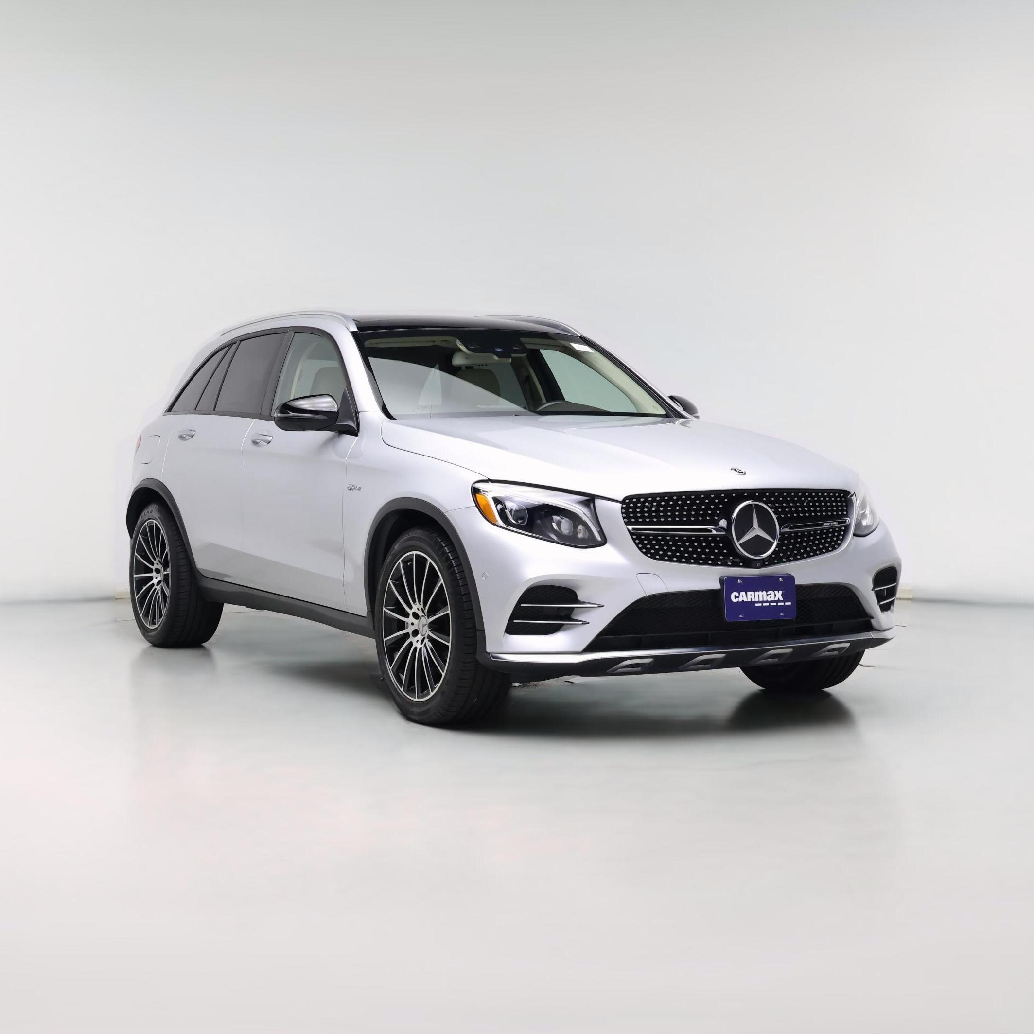 Thumbnail: 2018 Mercedes-Benz GLC - 1