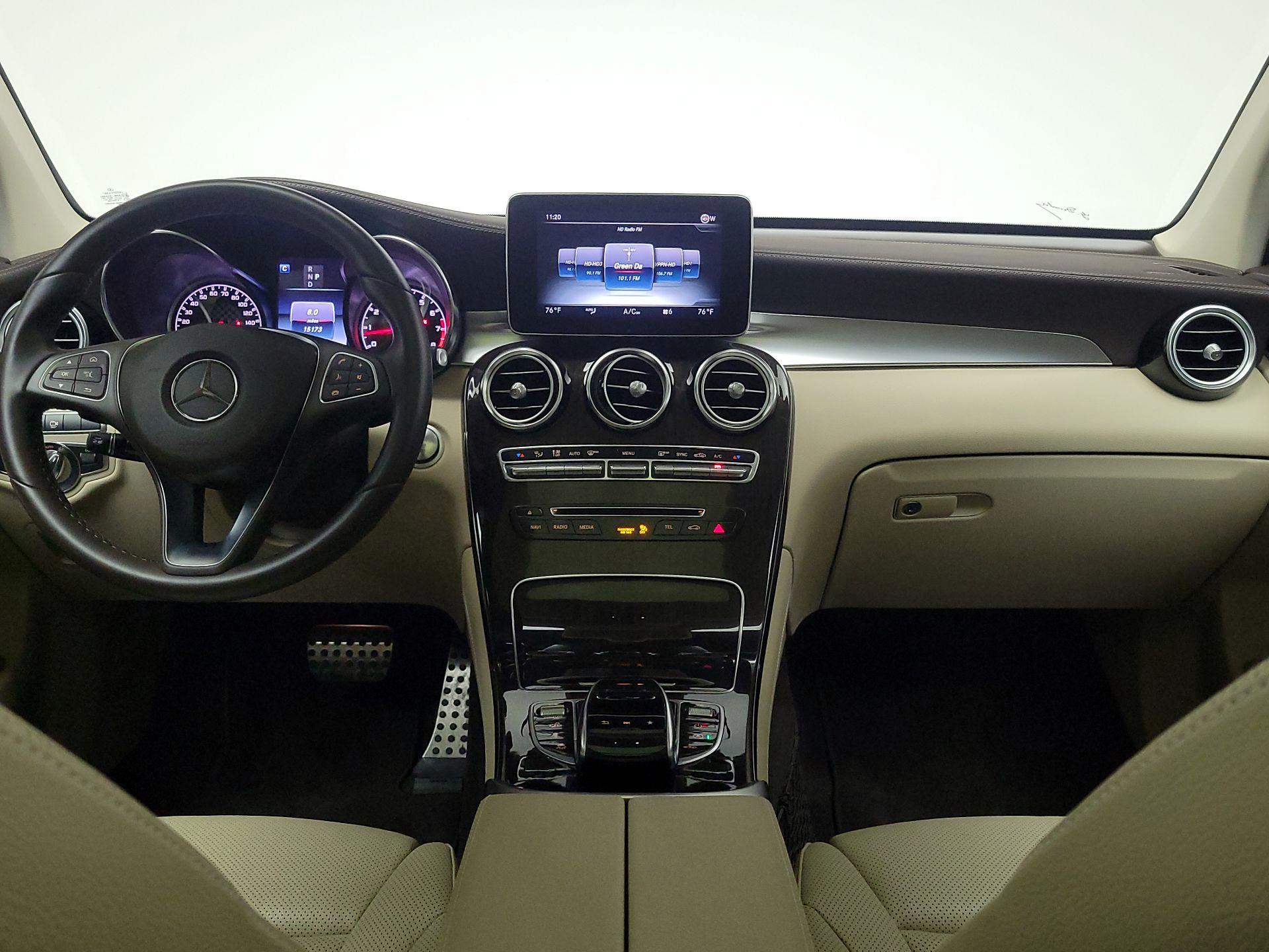 Thumbnail: 2018 Mercedes-Benz GLC - 9