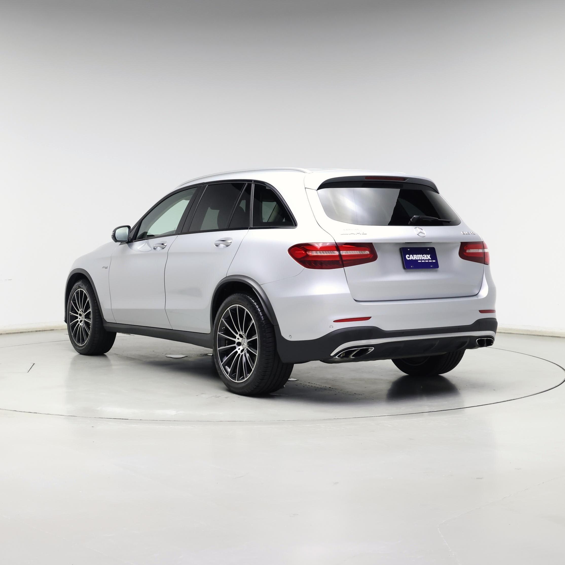 Thumbnail: 2018 Mercedes-Benz GLC - 2