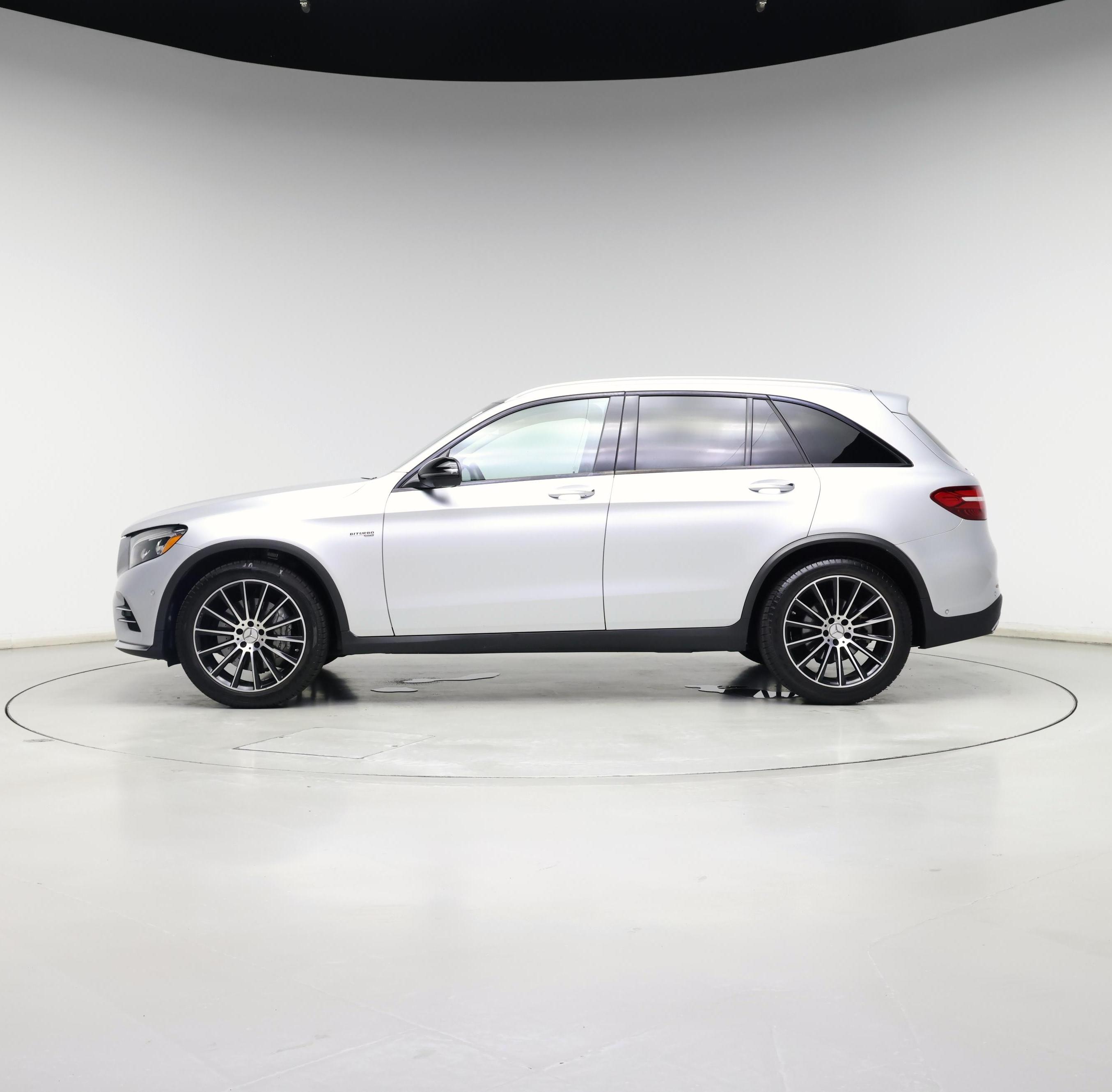 Thumbnail: 2018 Mercedes-Benz GLC - 3