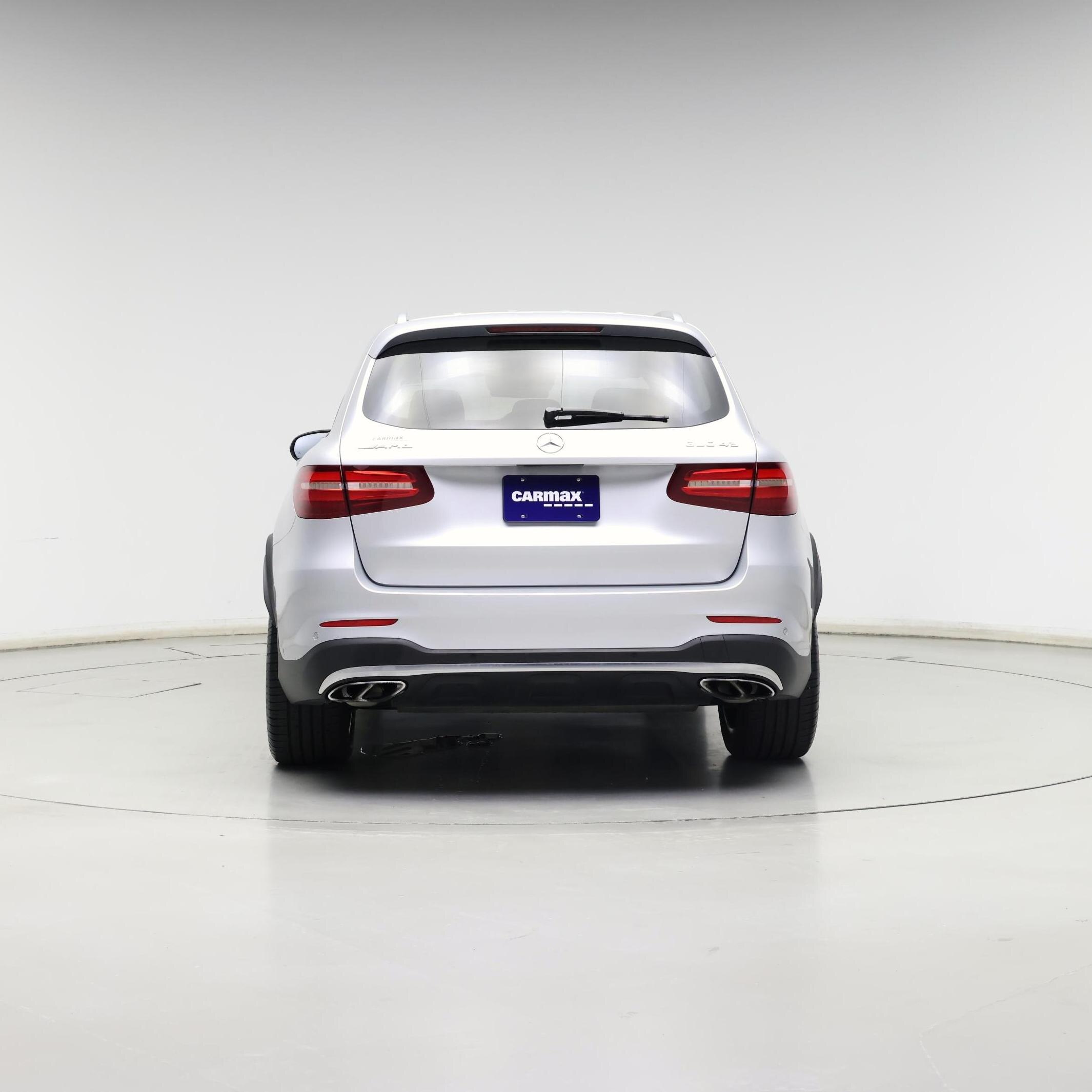 Thumbnail: 2018 Mercedes-Benz GLC - 6