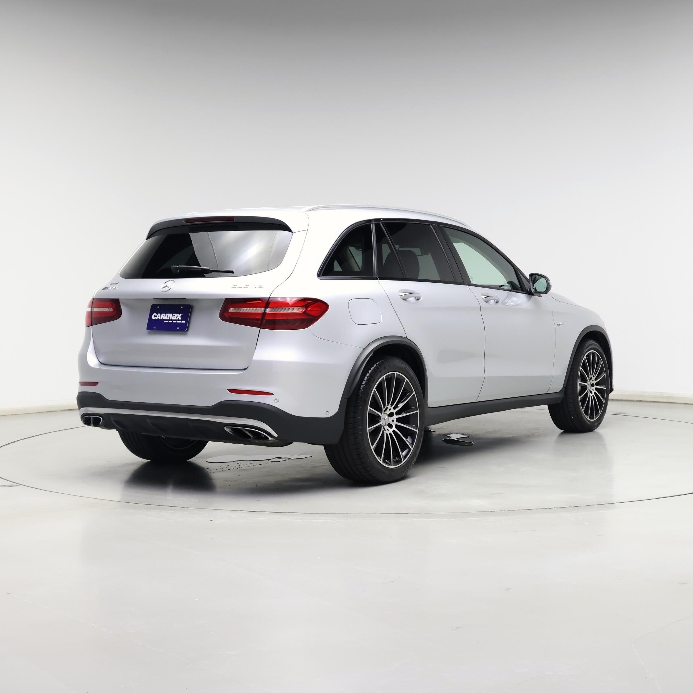 Thumbnail: 2018 Mercedes-Benz GLC - 8