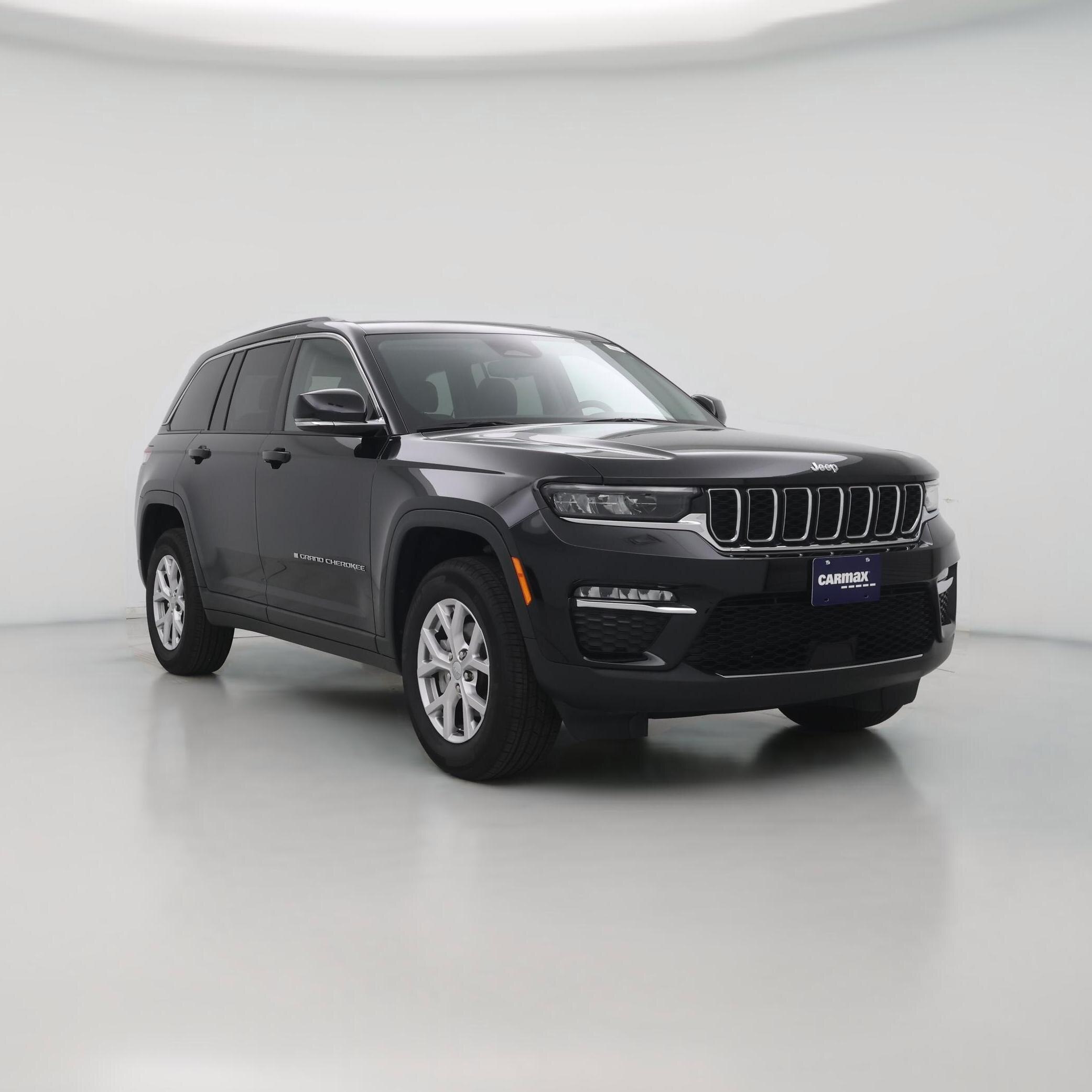Thumbnail: 2022 Jeep Grand Cherokee - 1