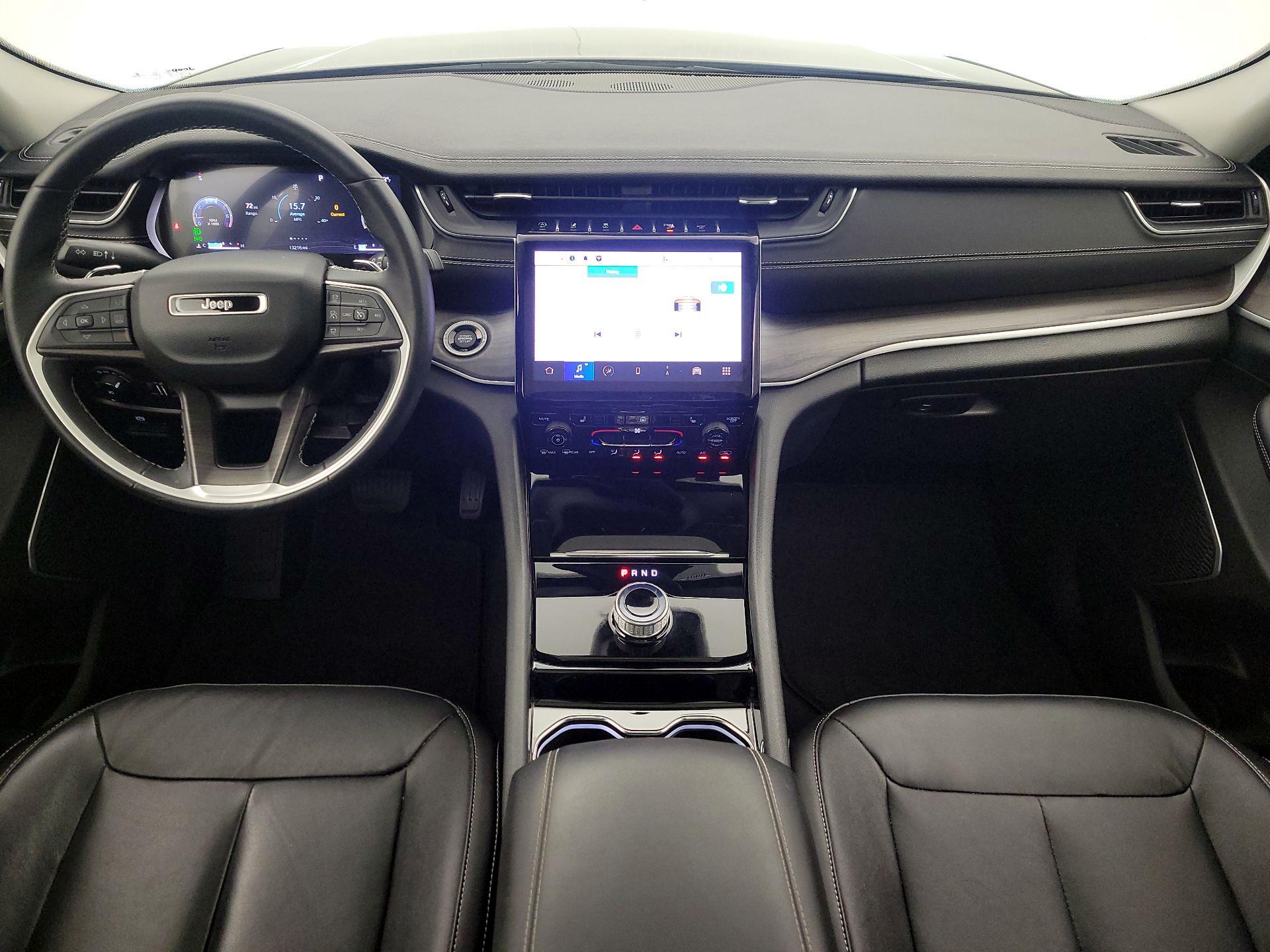 Thumbnail: 2022 Jeep Grand Cherokee - 9