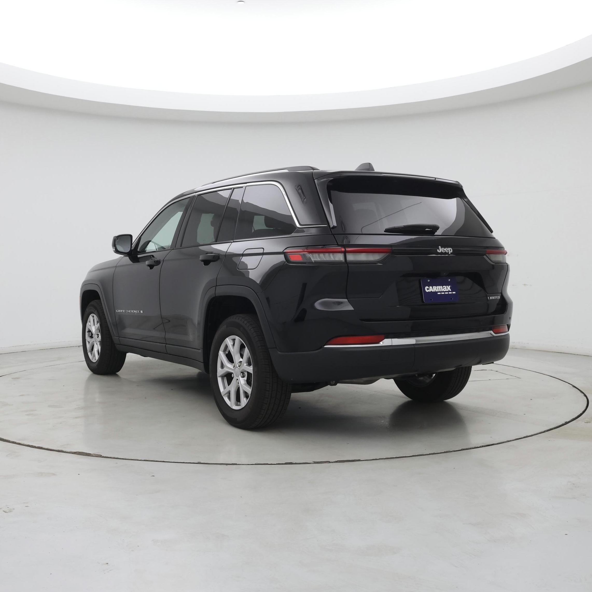 Thumbnail: 2022 Jeep Grand Cherokee - 2