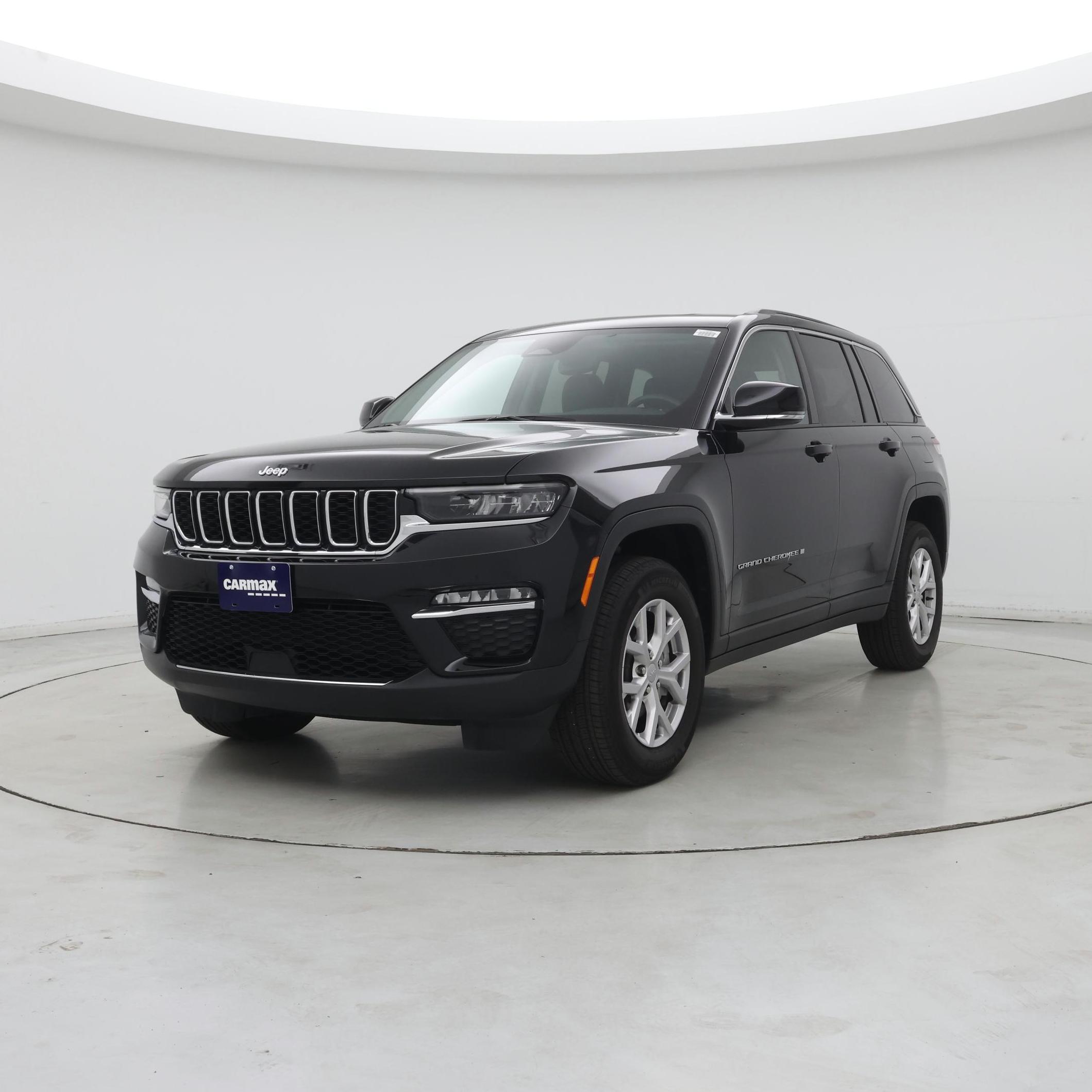 Thumbnail: 2022 Jeep Grand Cherokee - 4