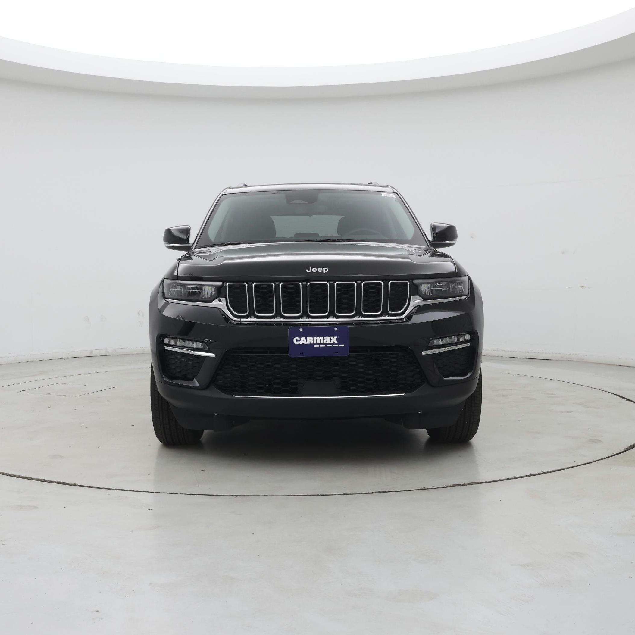 Thumbnail: 2022 Jeep Grand Cherokee - 5