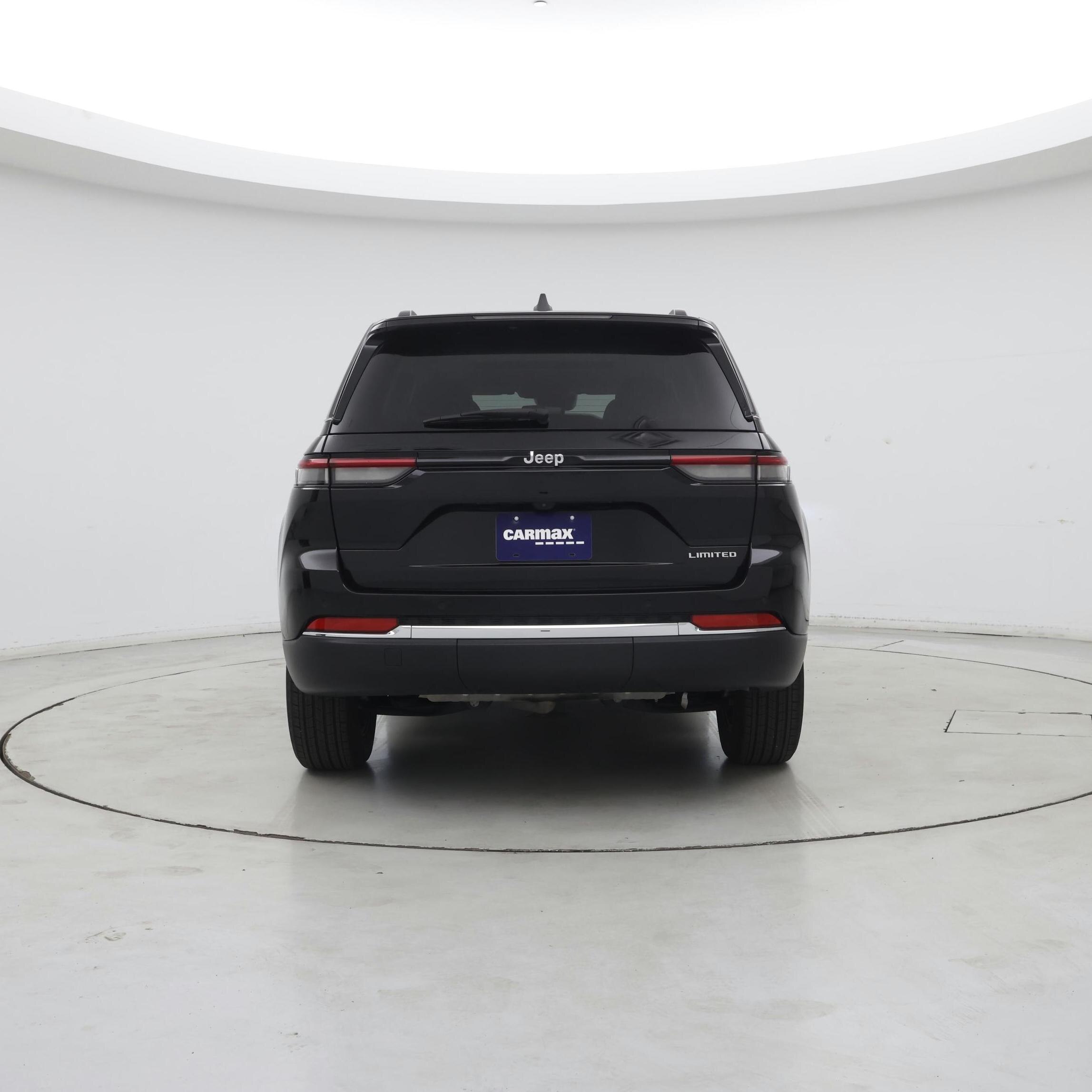 Thumbnail: 2022 Jeep Grand Cherokee - 6