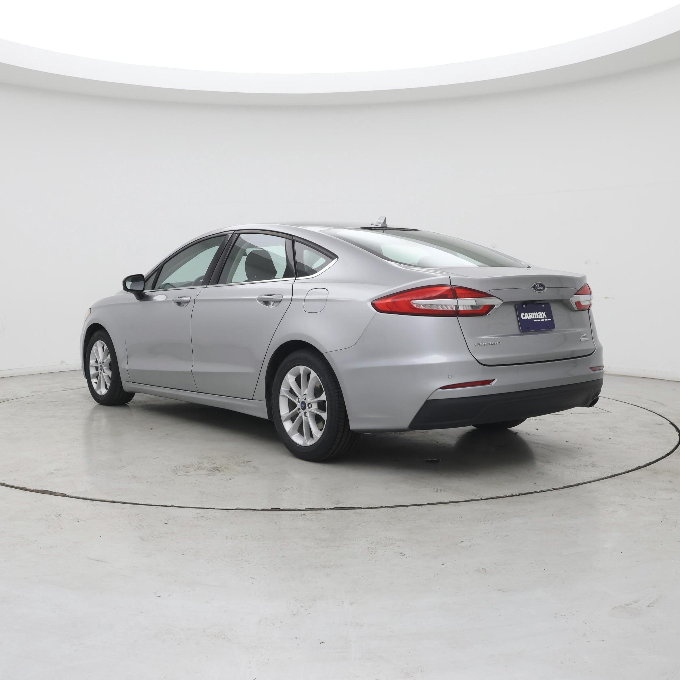 Thumbnail: 2020 Ford Fusion - 2