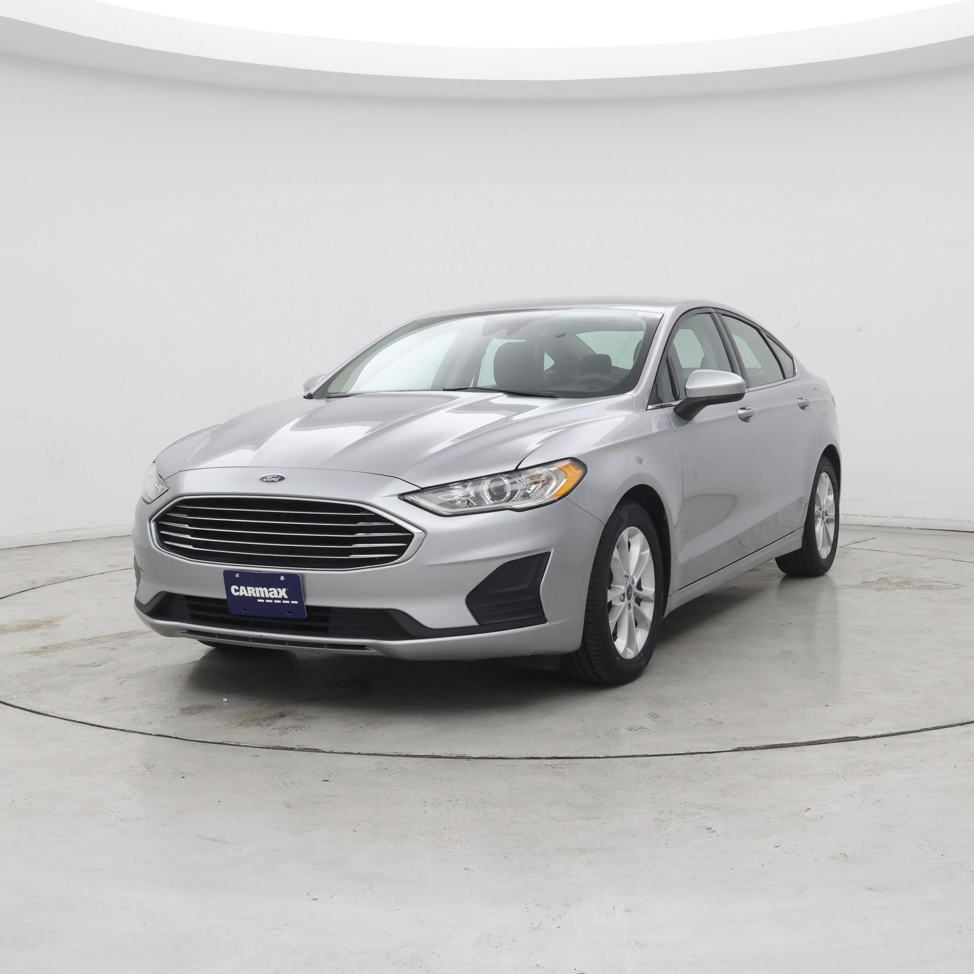 Thumbnail: 2020 Ford Fusion - 4