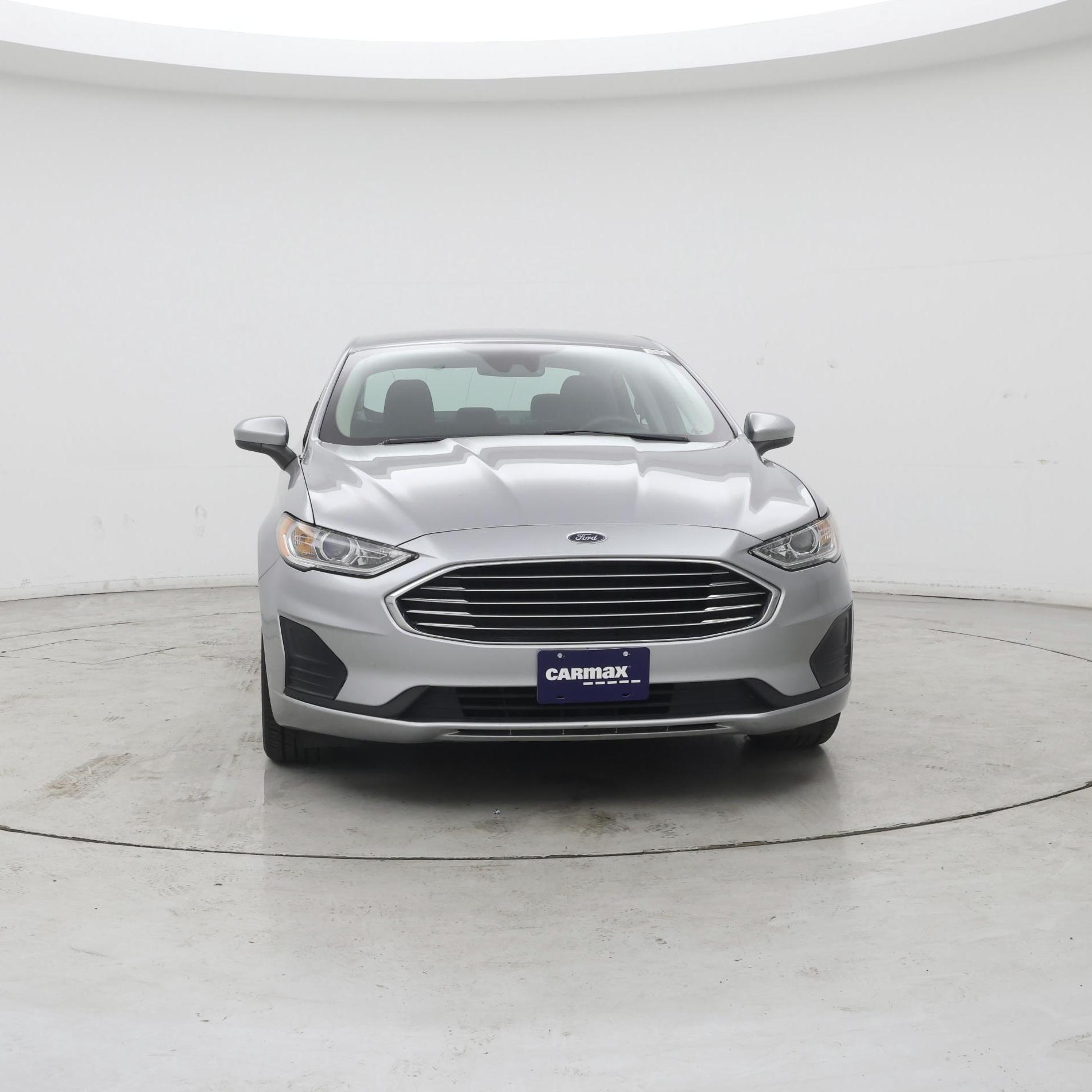 Thumbnail: 2020 Ford Fusion - 5