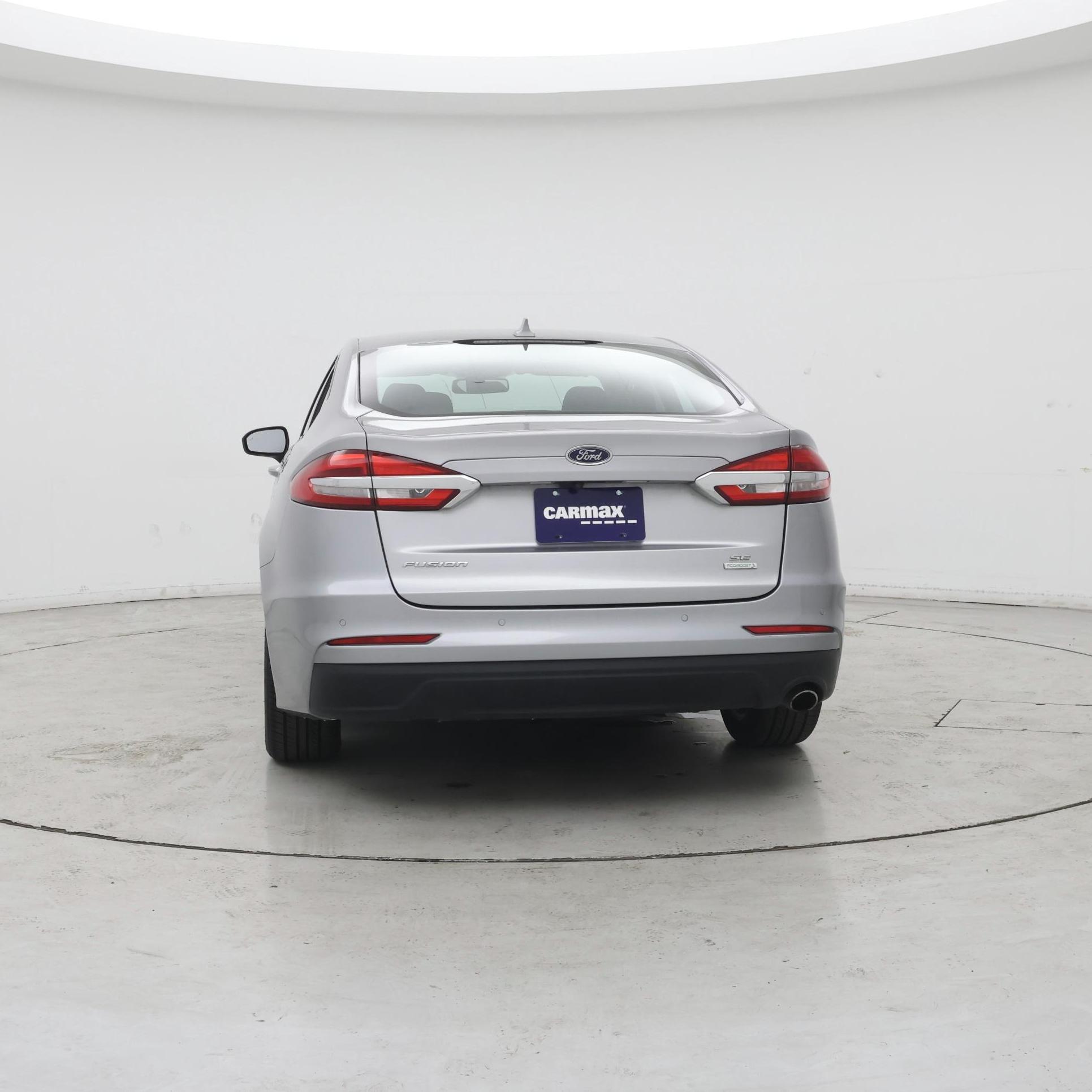 Thumbnail: 2020 Ford Fusion - 6