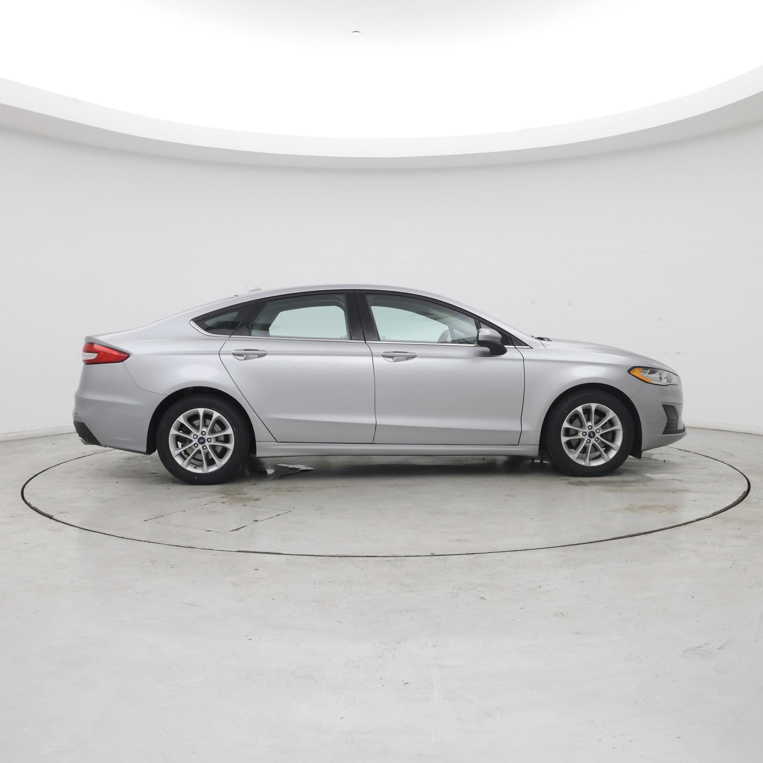 Thumbnail: 2020 Ford Fusion - 7