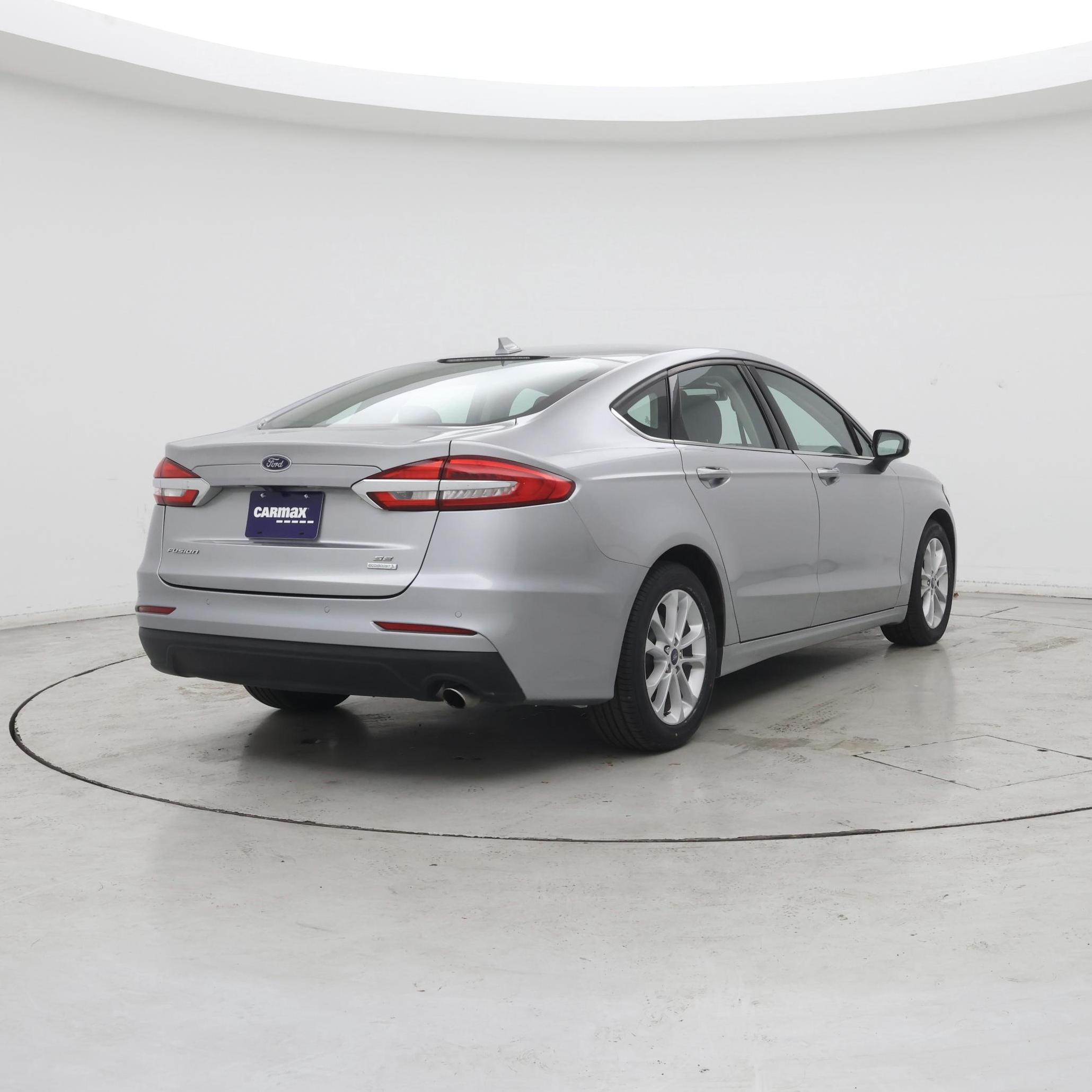 Thumbnail: 2020 Ford Fusion - 8