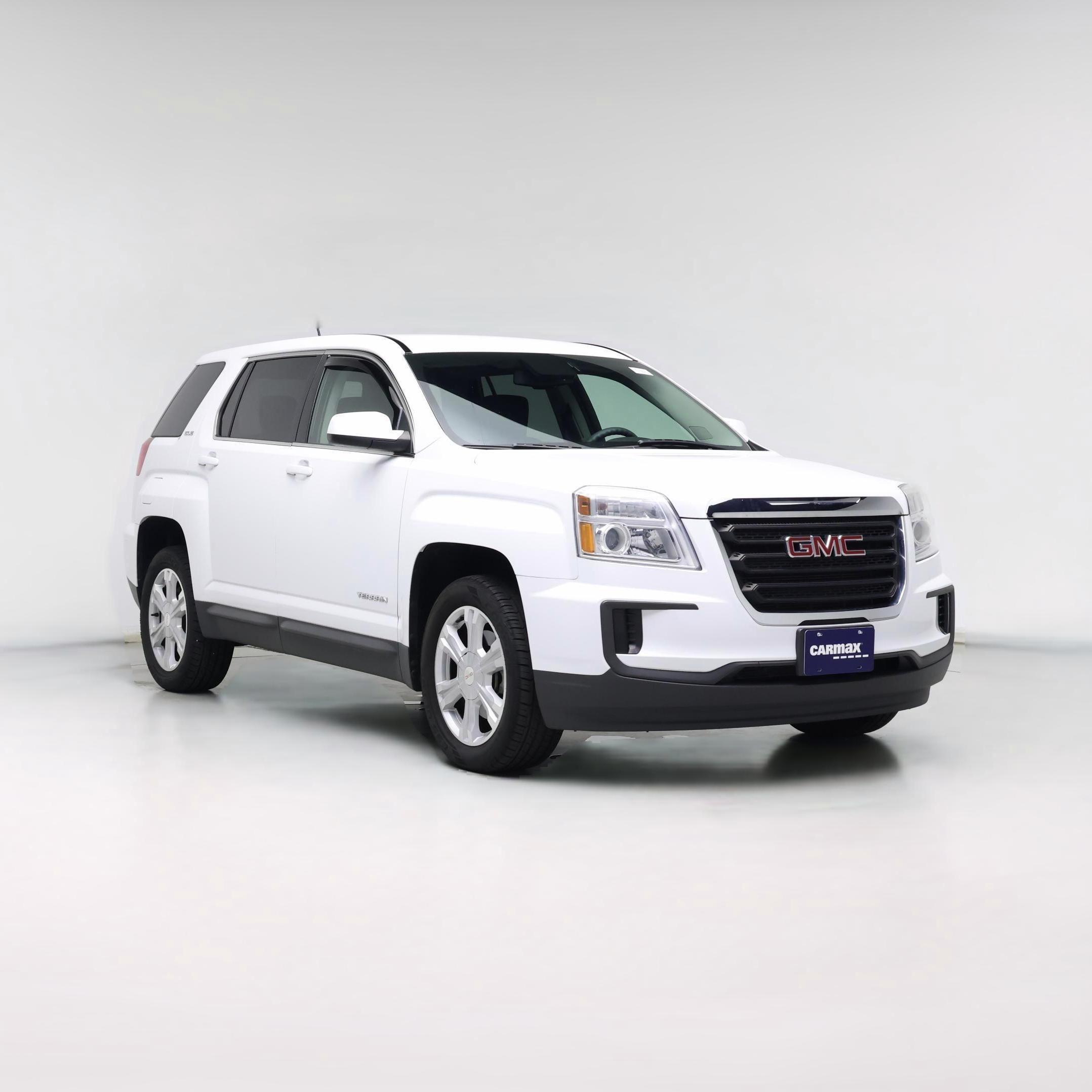 Thumbnail: 2017 GMC Terrain - 1