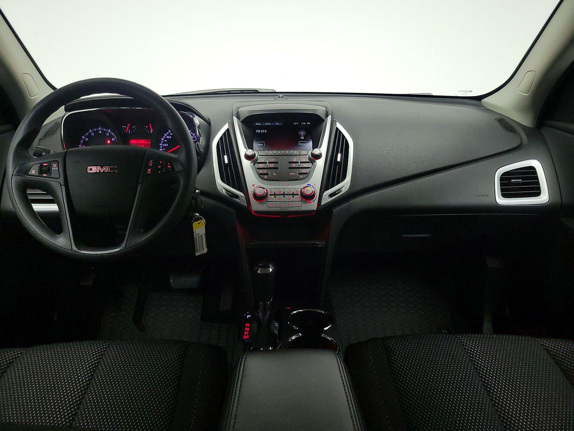 Thumbnail: 2017 GMC Terrain - 9