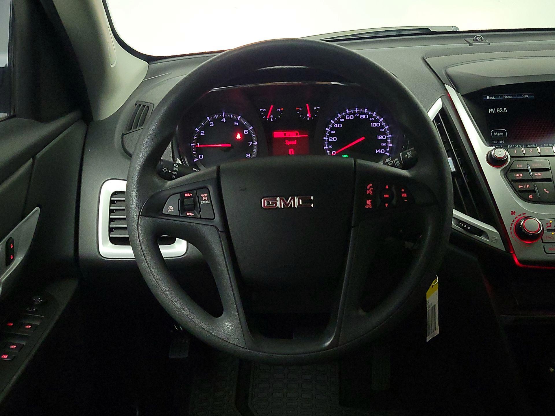 Thumbnail: 2017 GMC Terrain - 10