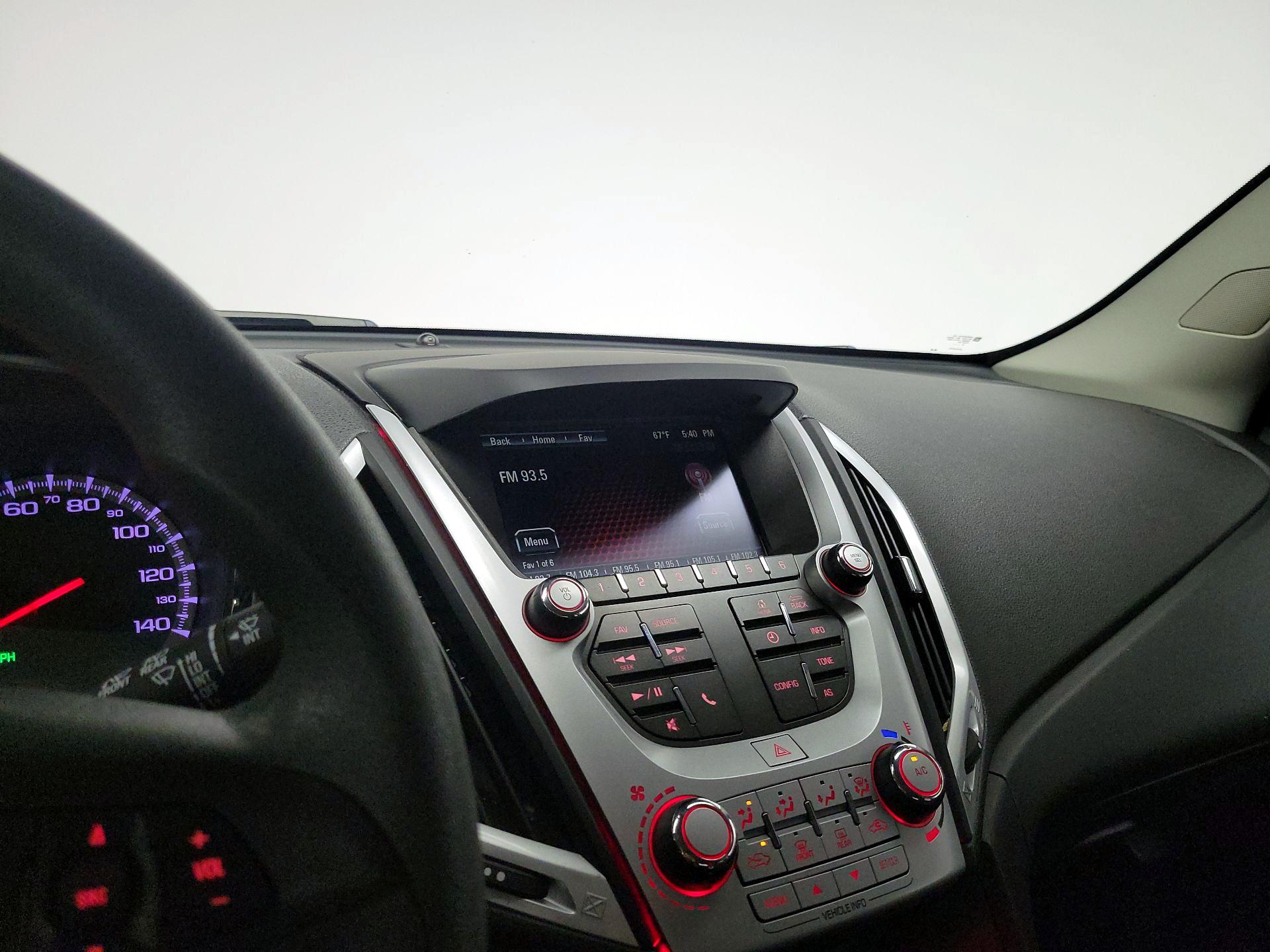 Thumbnail: 2017 GMC Terrain - 14