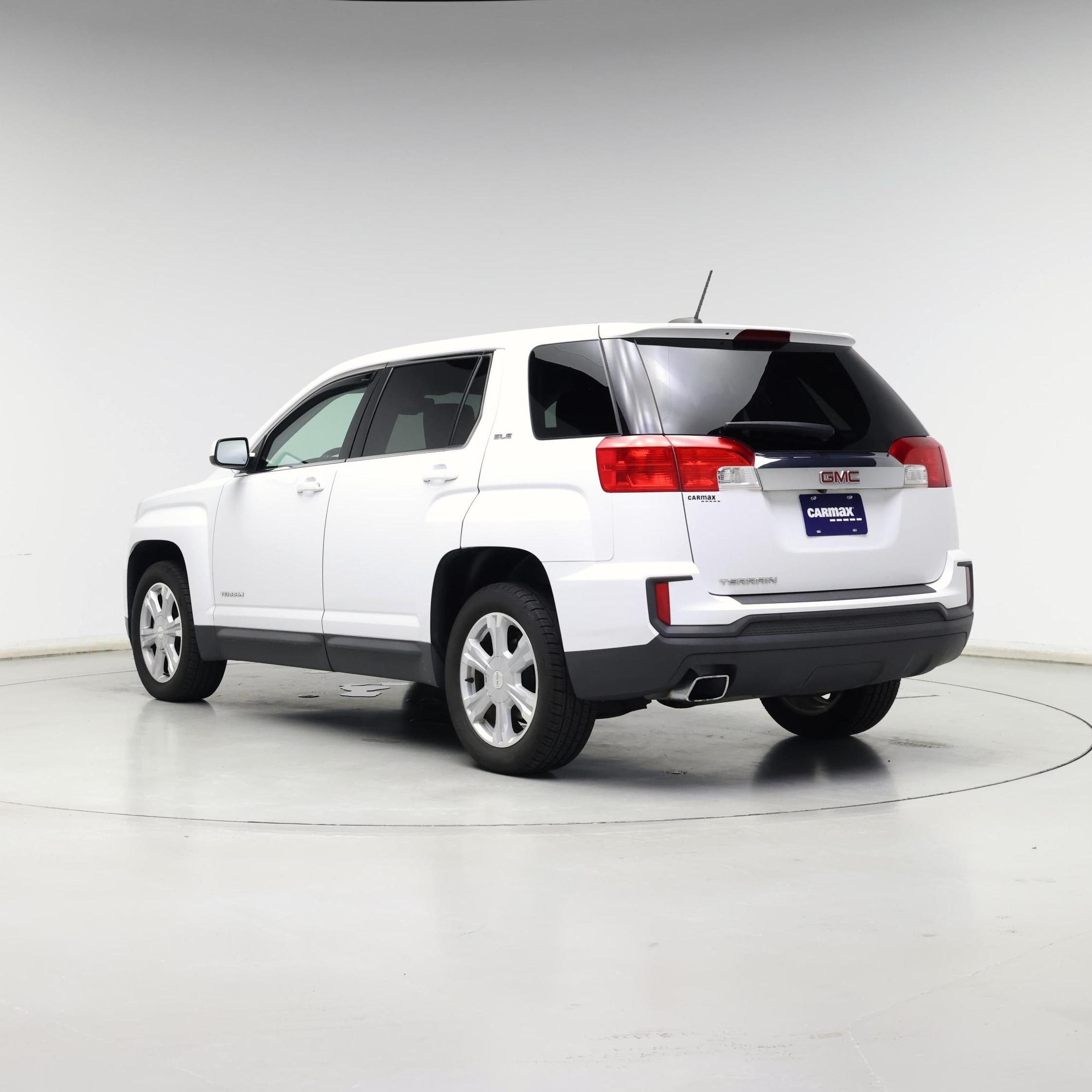 Thumbnail: 2017 GMC Terrain - 2