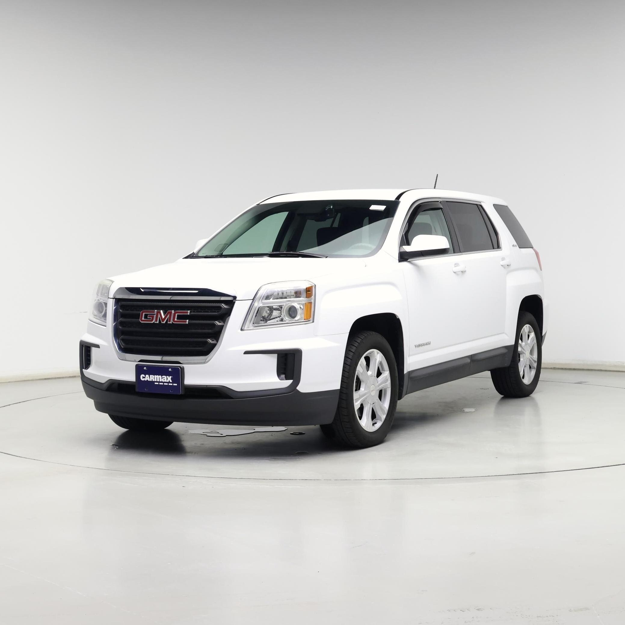 Thumbnail: 2017 GMC Terrain - 4