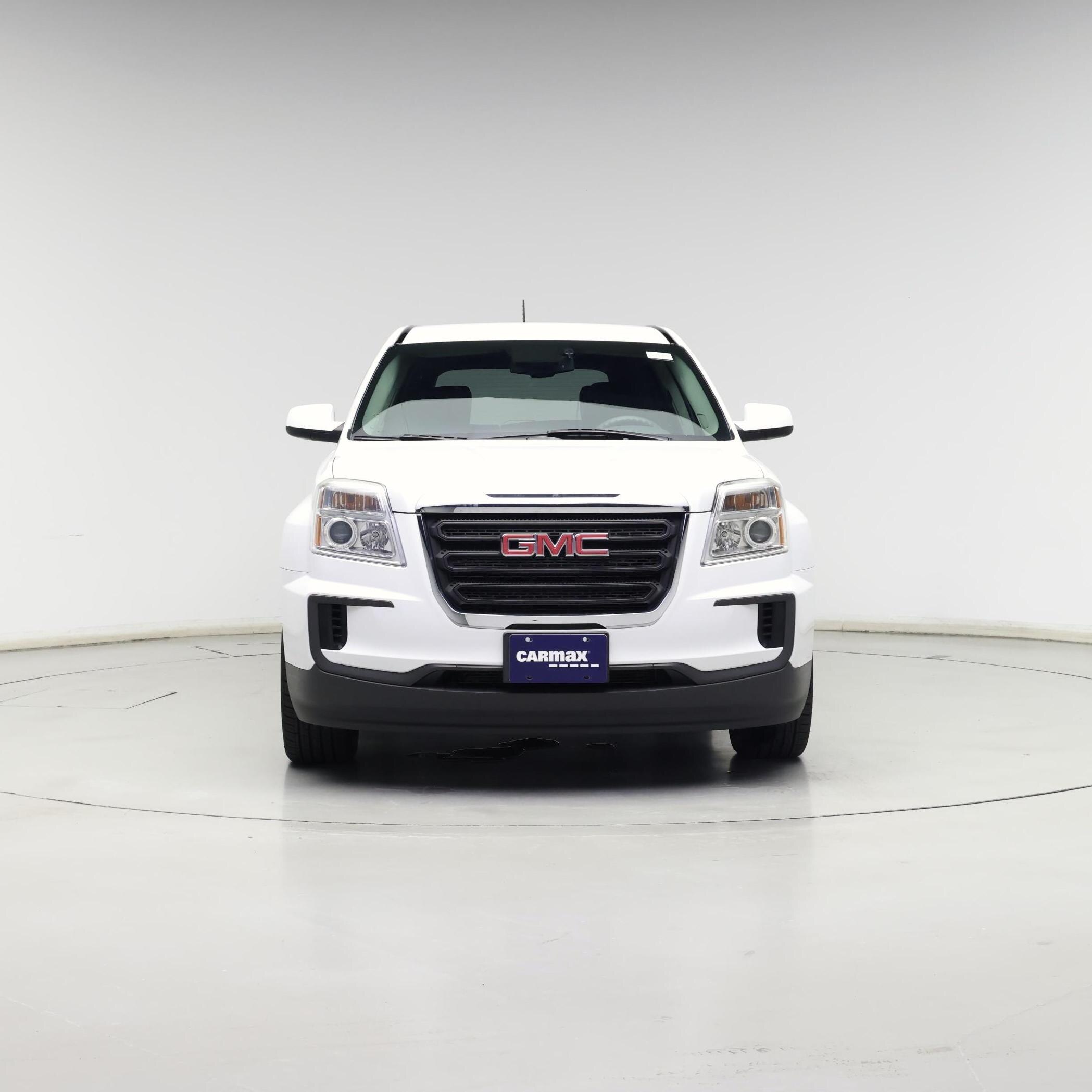 Thumbnail: 2017 GMC Terrain - 5