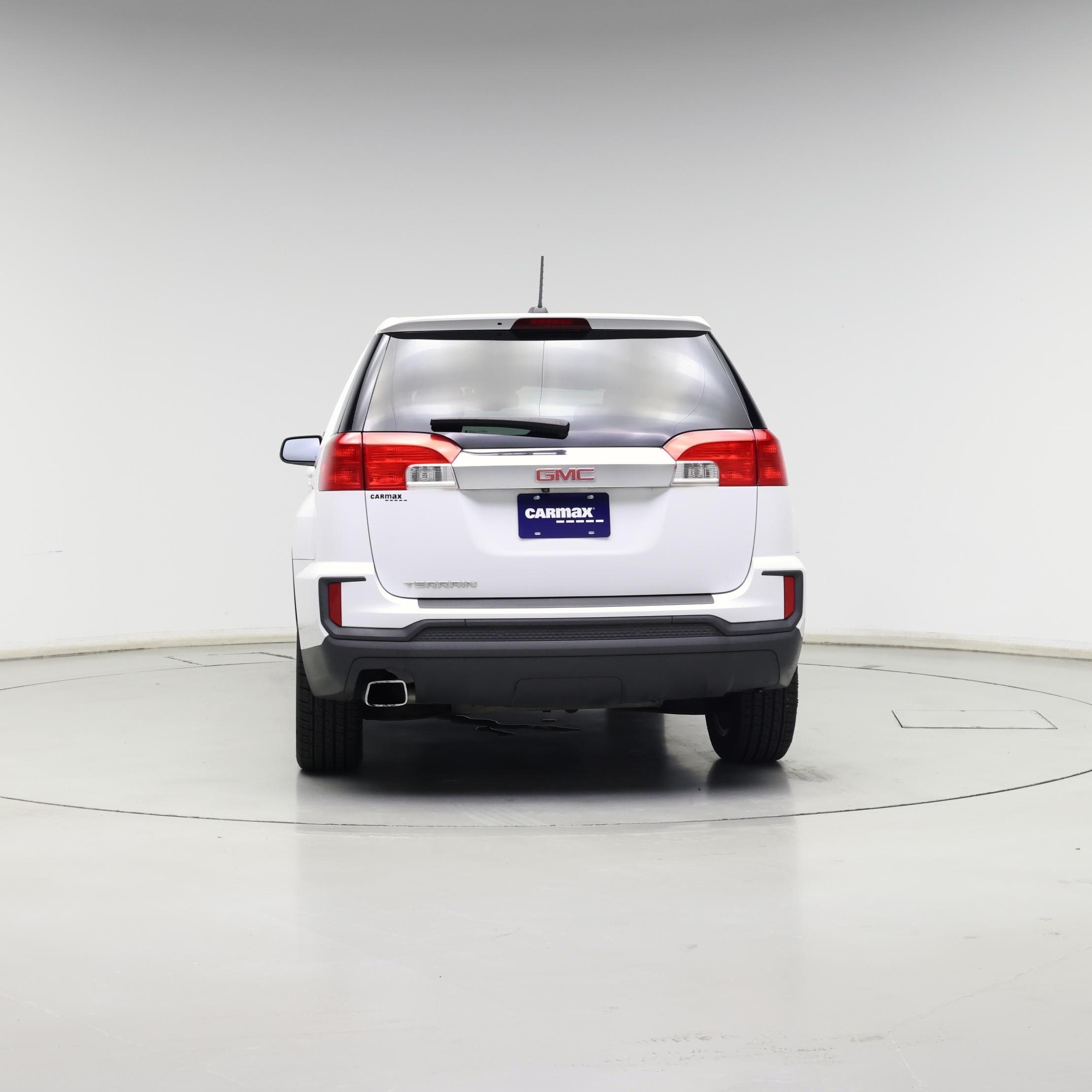 Thumbnail: 2017 GMC Terrain - 6