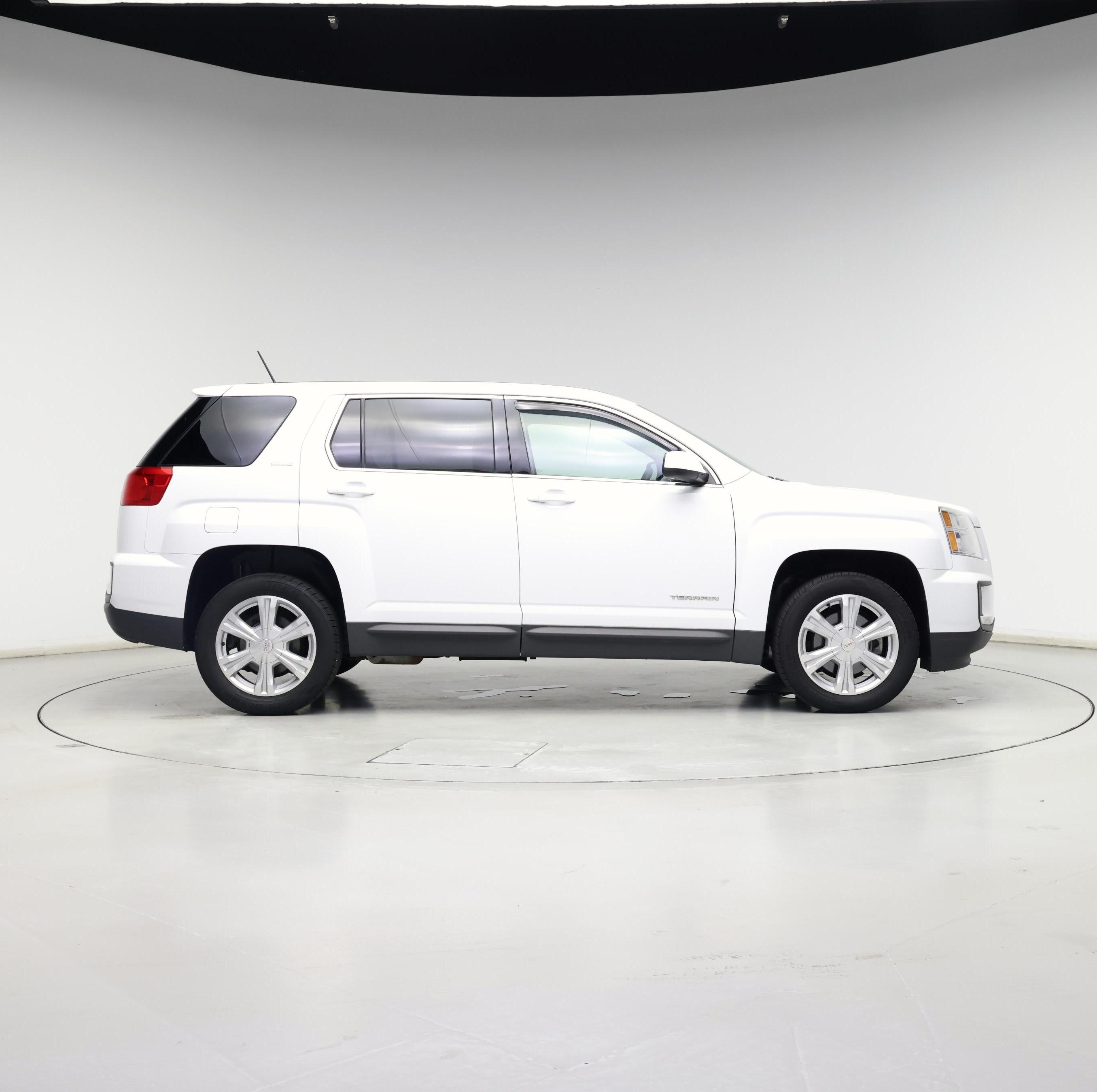 Thumbnail: 2017 GMC Terrain - 7