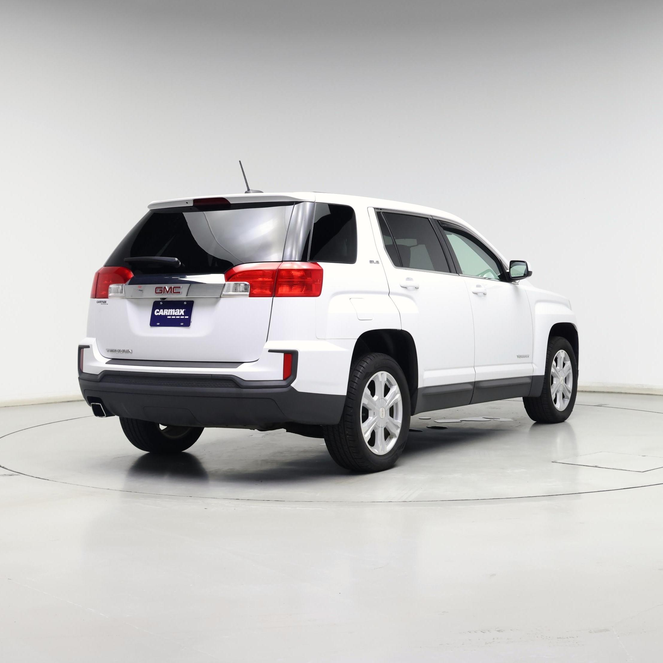 Thumbnail: 2017 GMC Terrain - 8