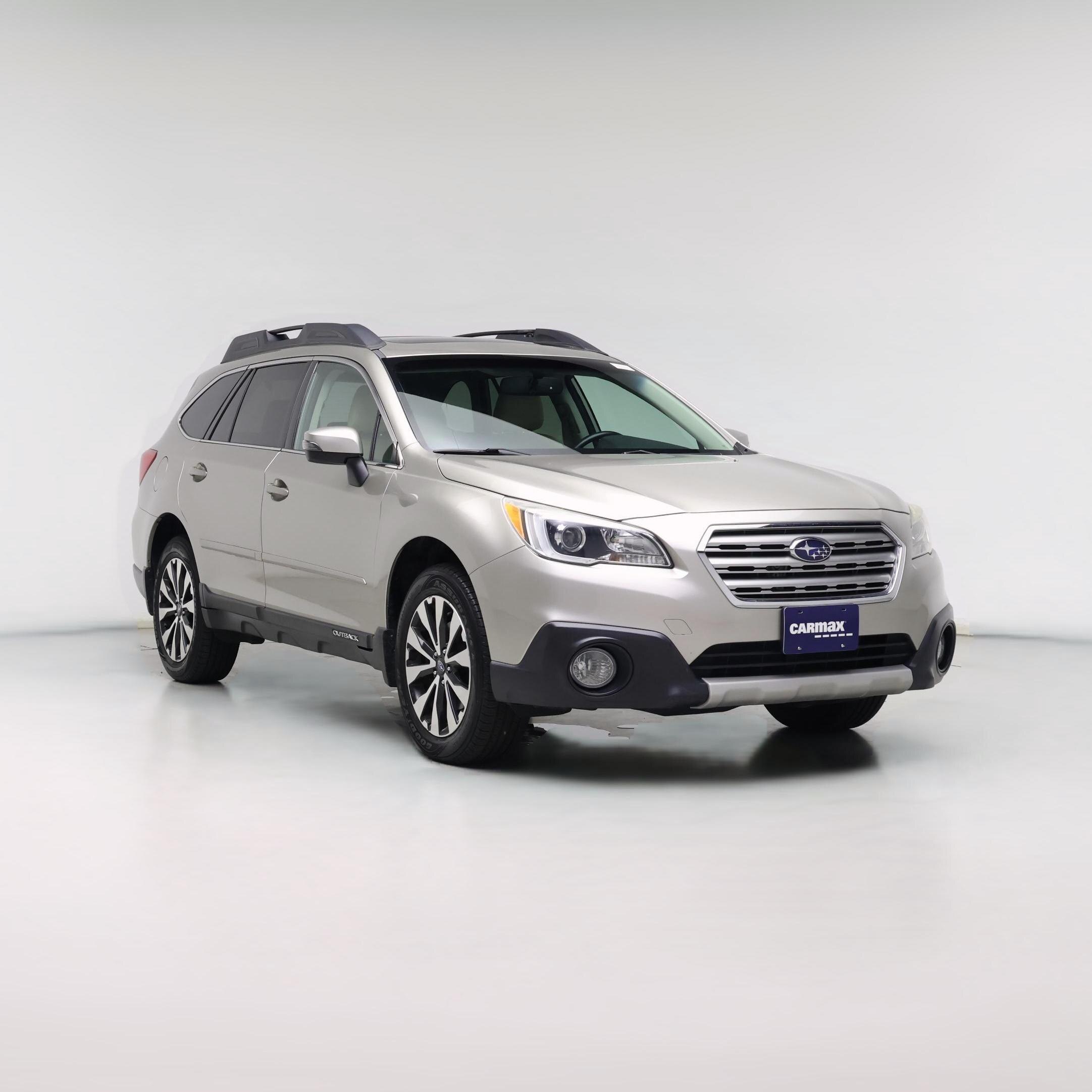 Thumbnail: 2016 Subaru Outback - 1