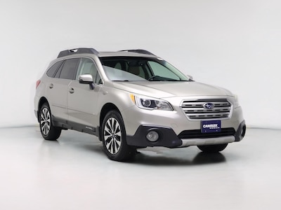 Gold 2016 Subaru Outback 2.5I Limited