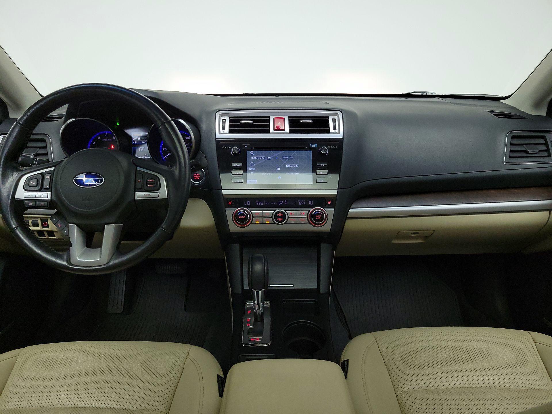 Thumbnail: 2016 Subaru Outback - 9