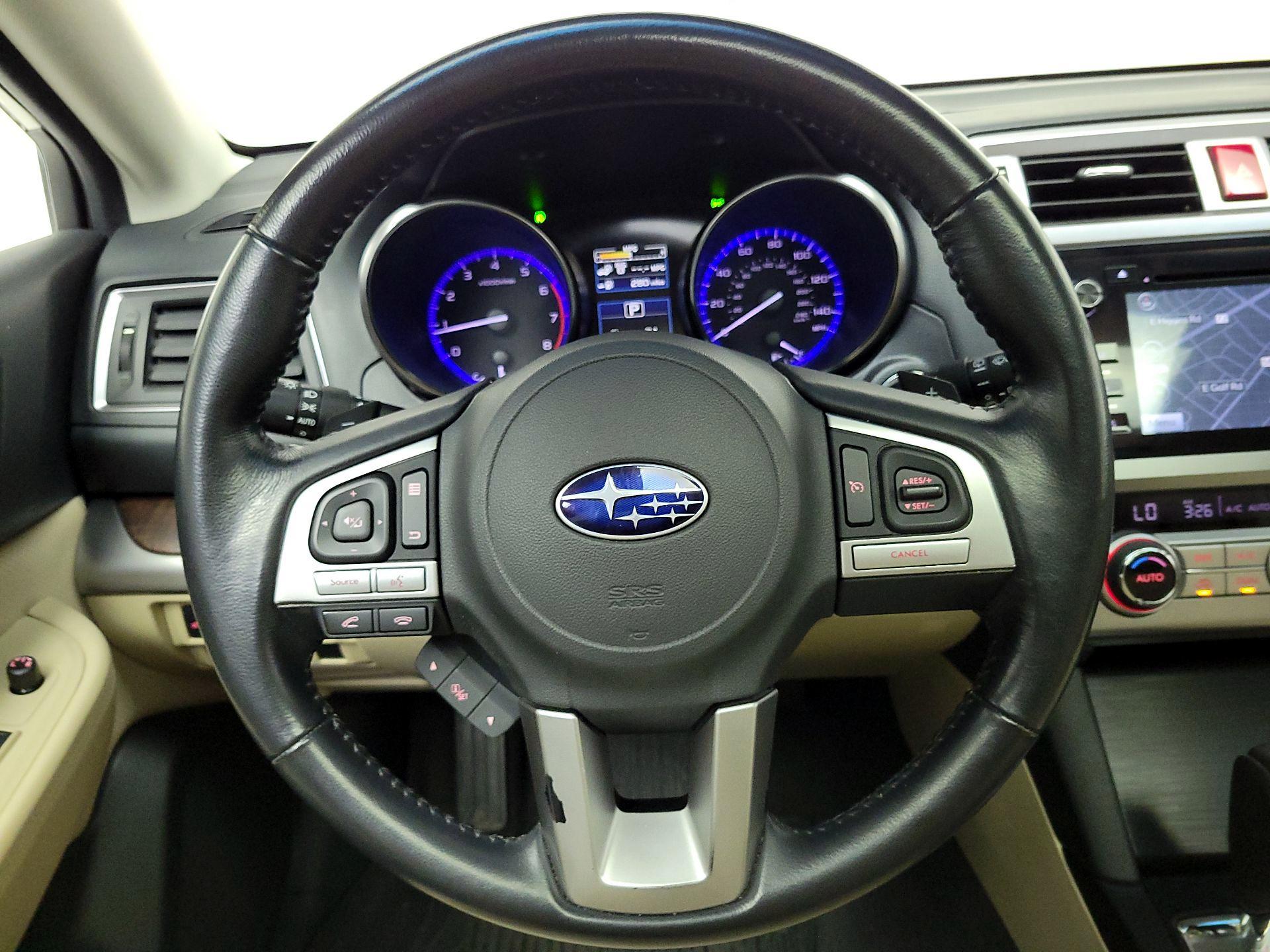 Thumbnail: 2016 Subaru Outback - 10