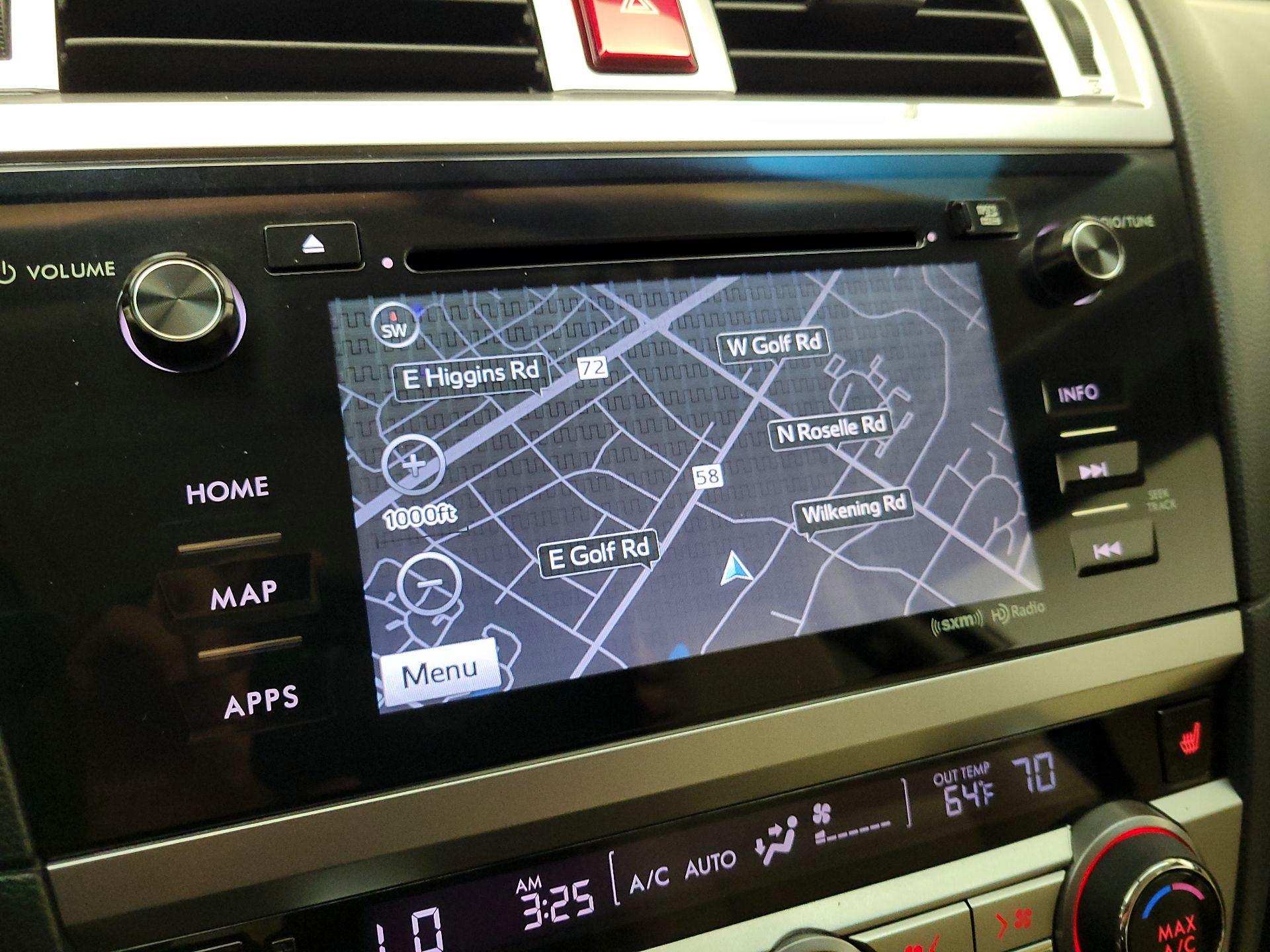 Thumbnail: 2016 Subaru Outback - 14