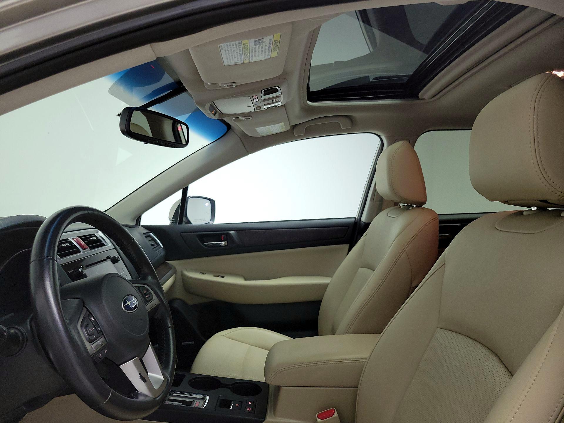 Thumbnail: 2016 Subaru Outback - 20