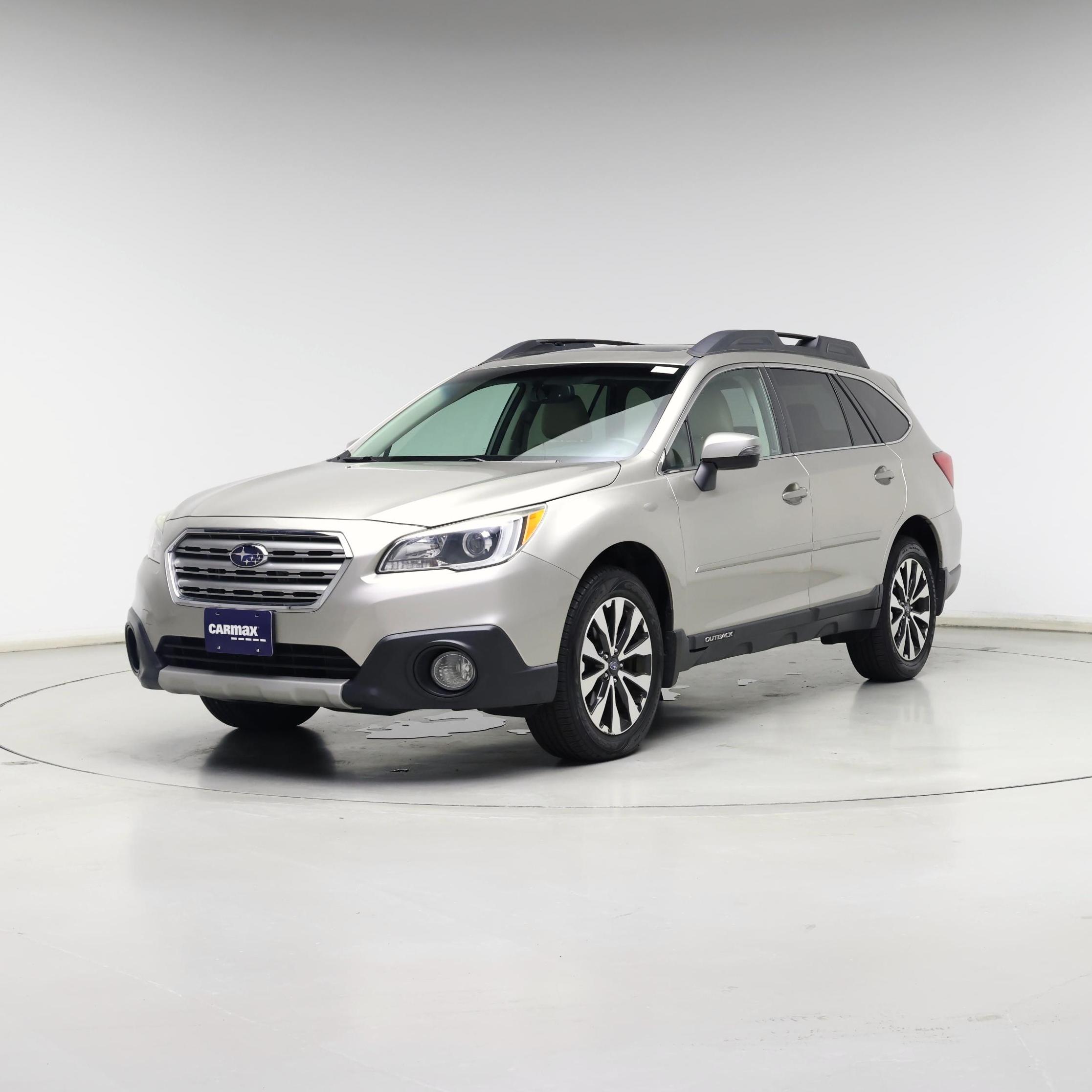 Thumbnail: 2016 Subaru Outback - 4