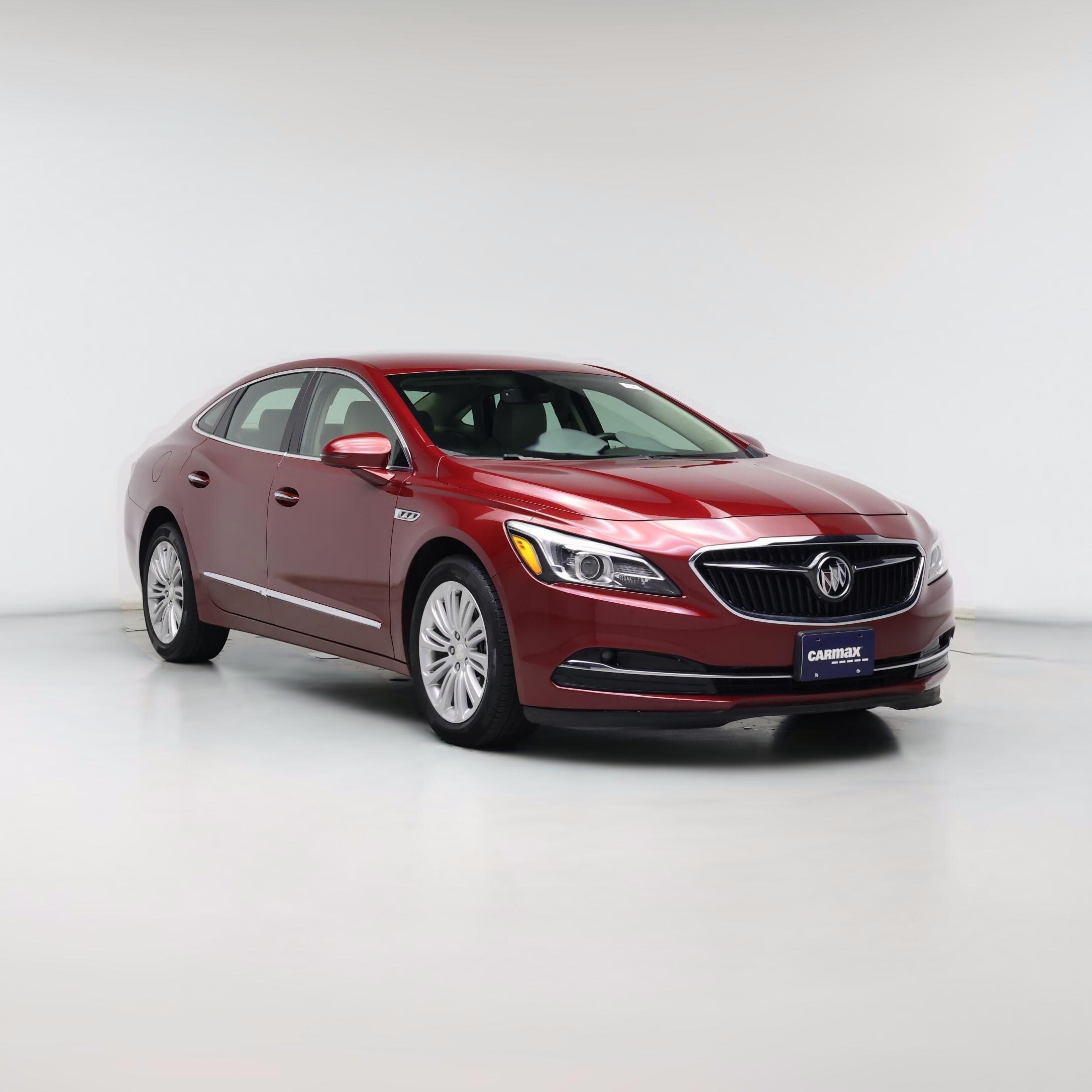 Thumbnail: 2018 Buick LaCrosse - 1