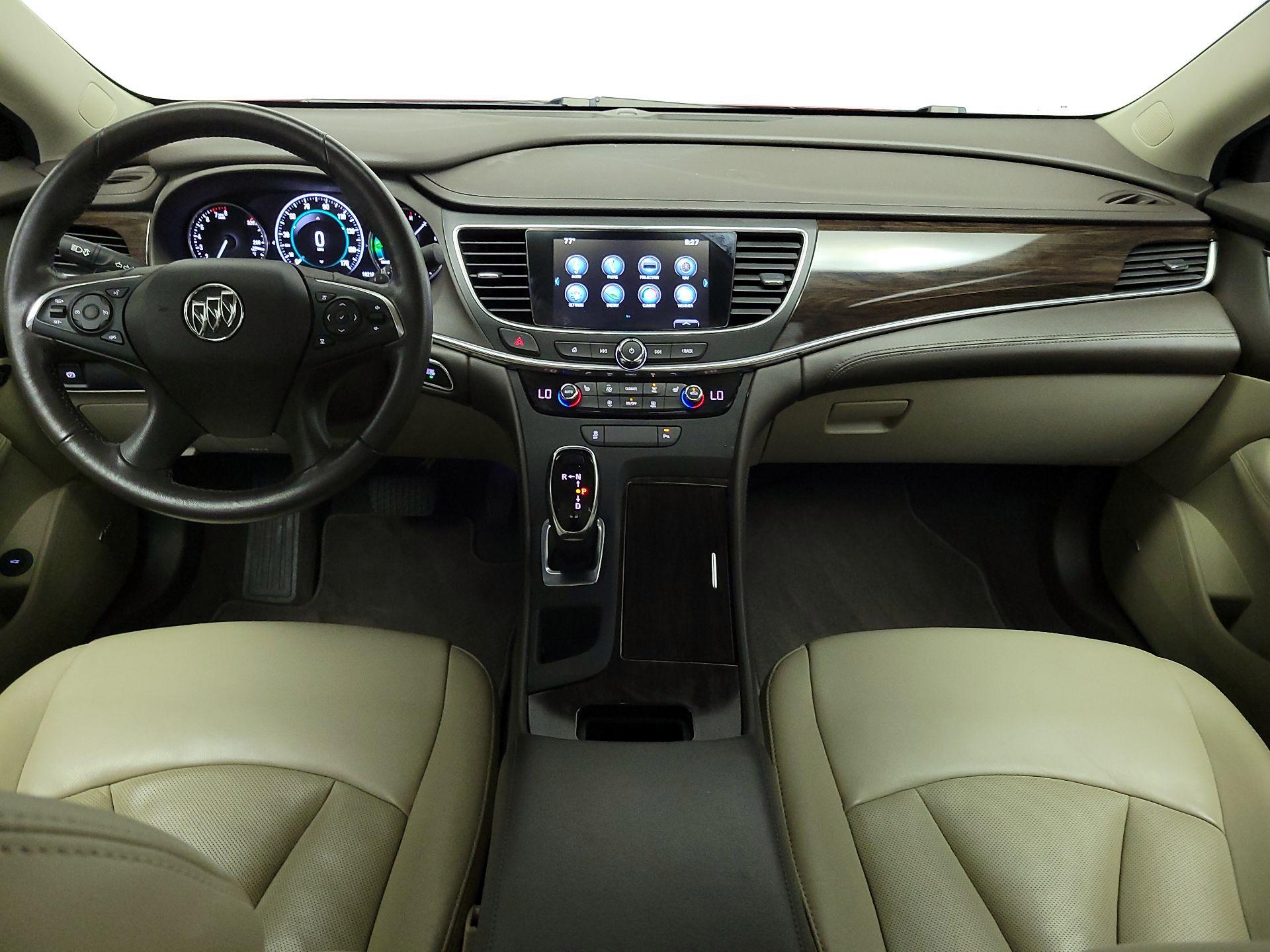 Thumbnail: 2018 Buick LaCrosse - 9