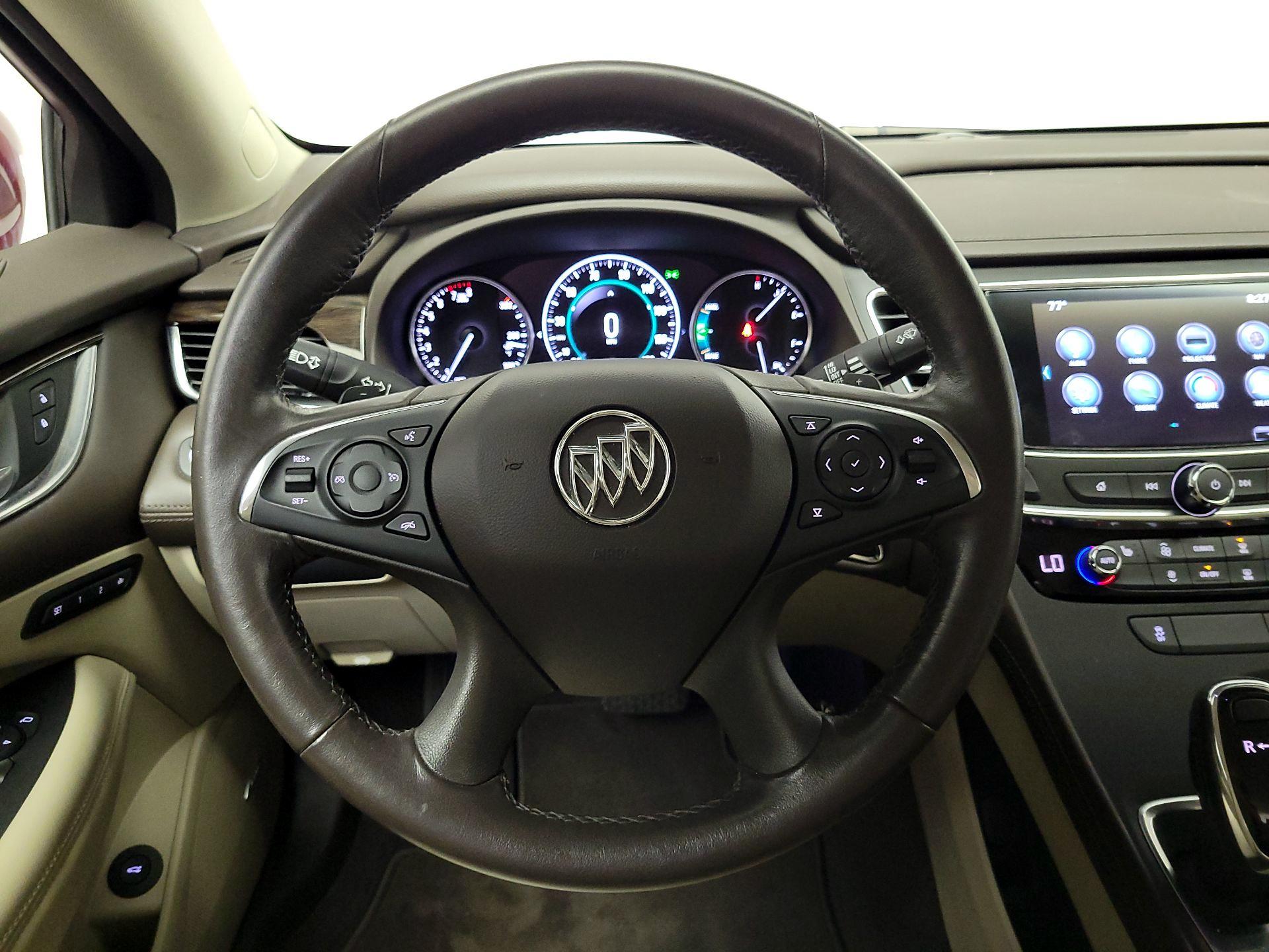 Thumbnail: 2018 Buick LaCrosse - 10