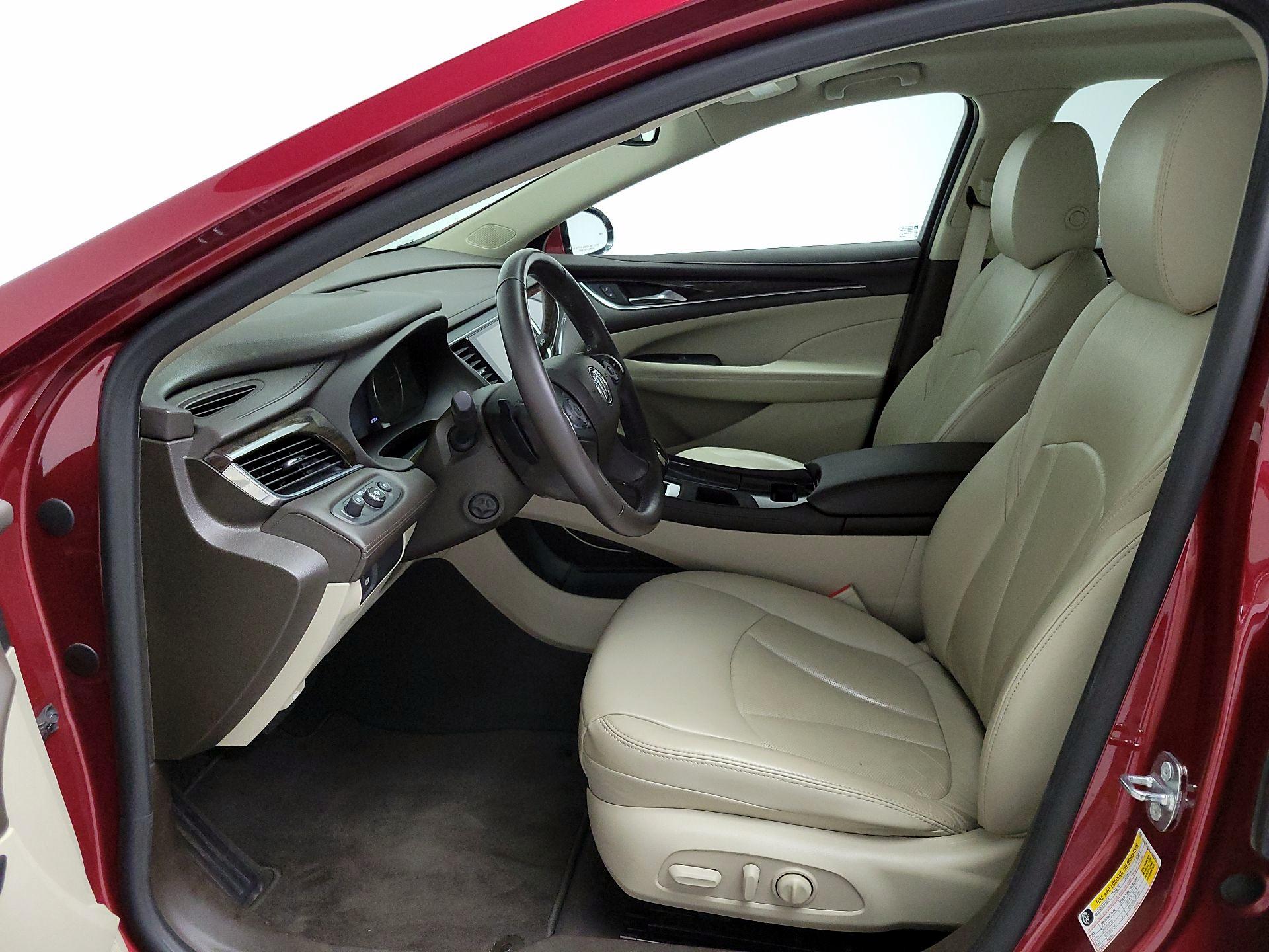 Thumbnail: 2018 Buick LaCrosse - 11