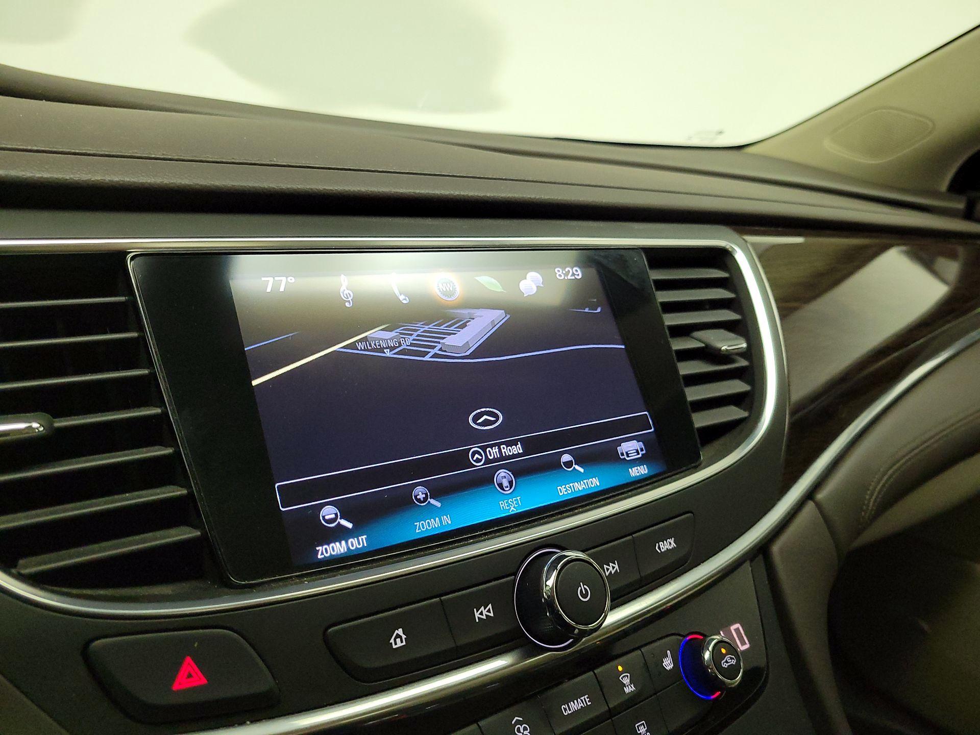 Thumbnail: 2018 Buick LaCrosse - 14