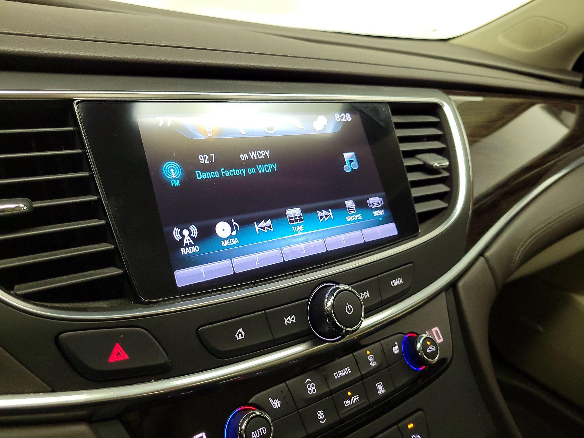 Thumbnail: 2018 Buick LaCrosse - 16