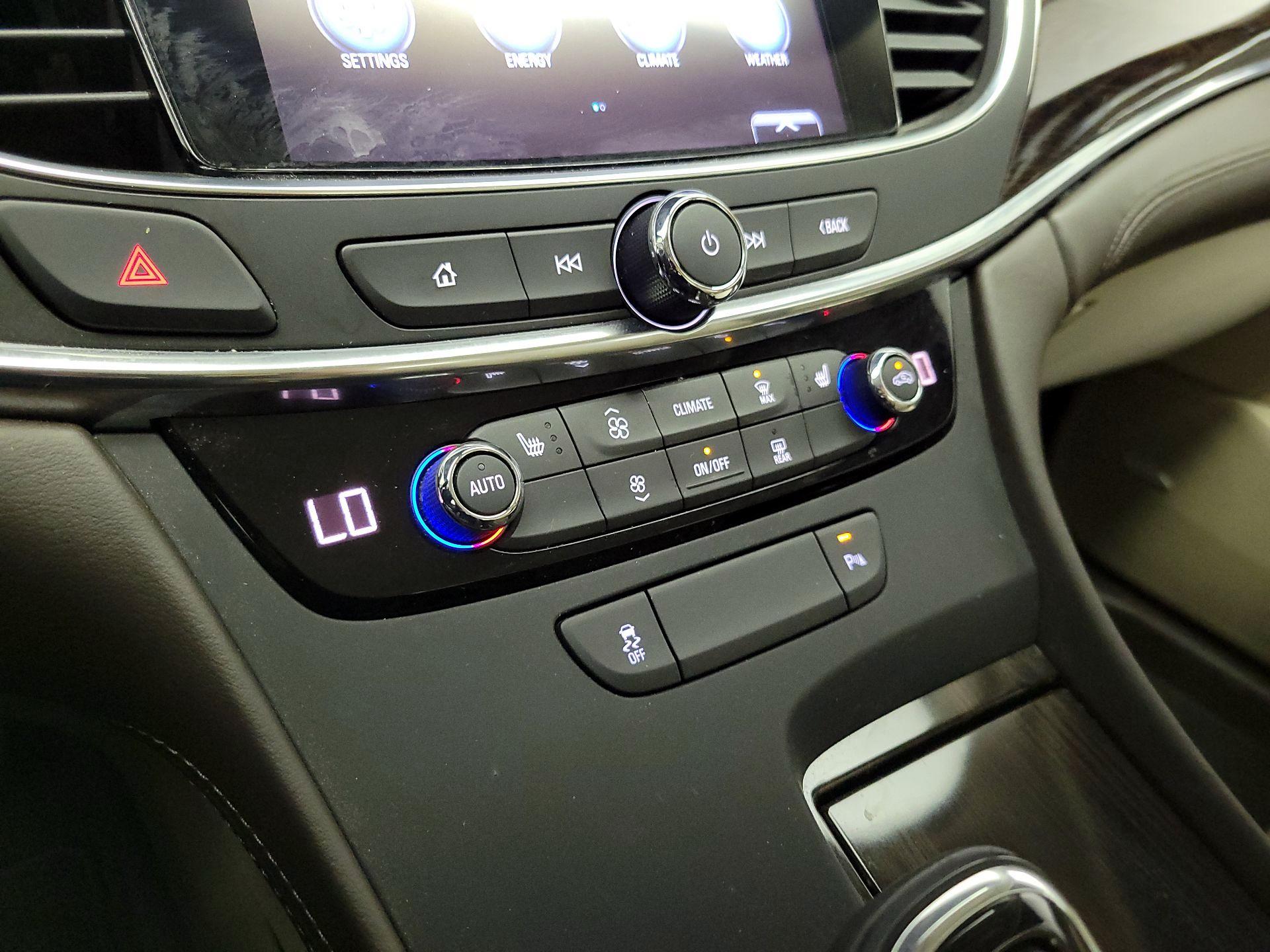 Thumbnail: 2018 Buick LaCrosse - 17