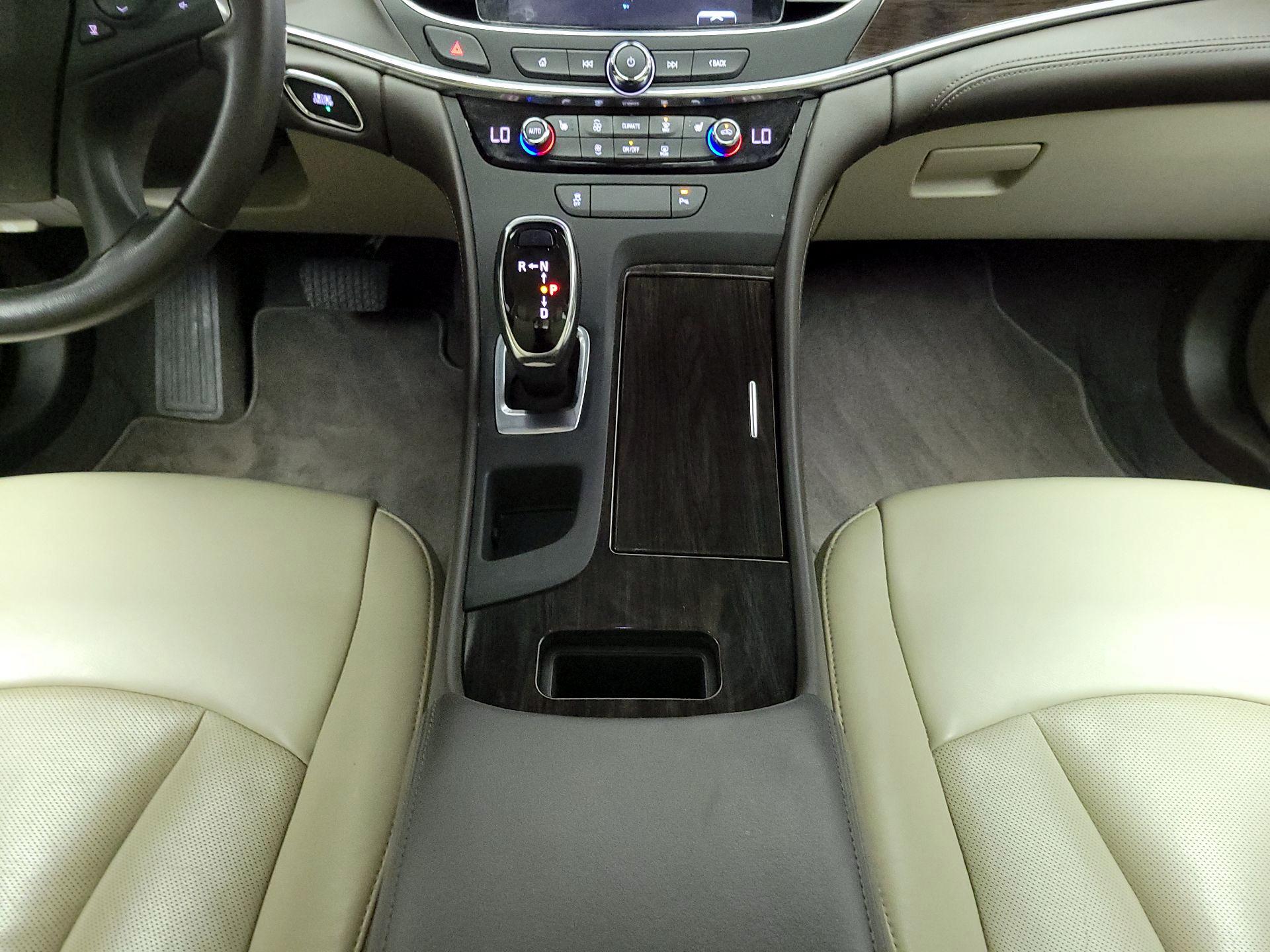 Thumbnail: 2018 Buick LaCrosse - 18