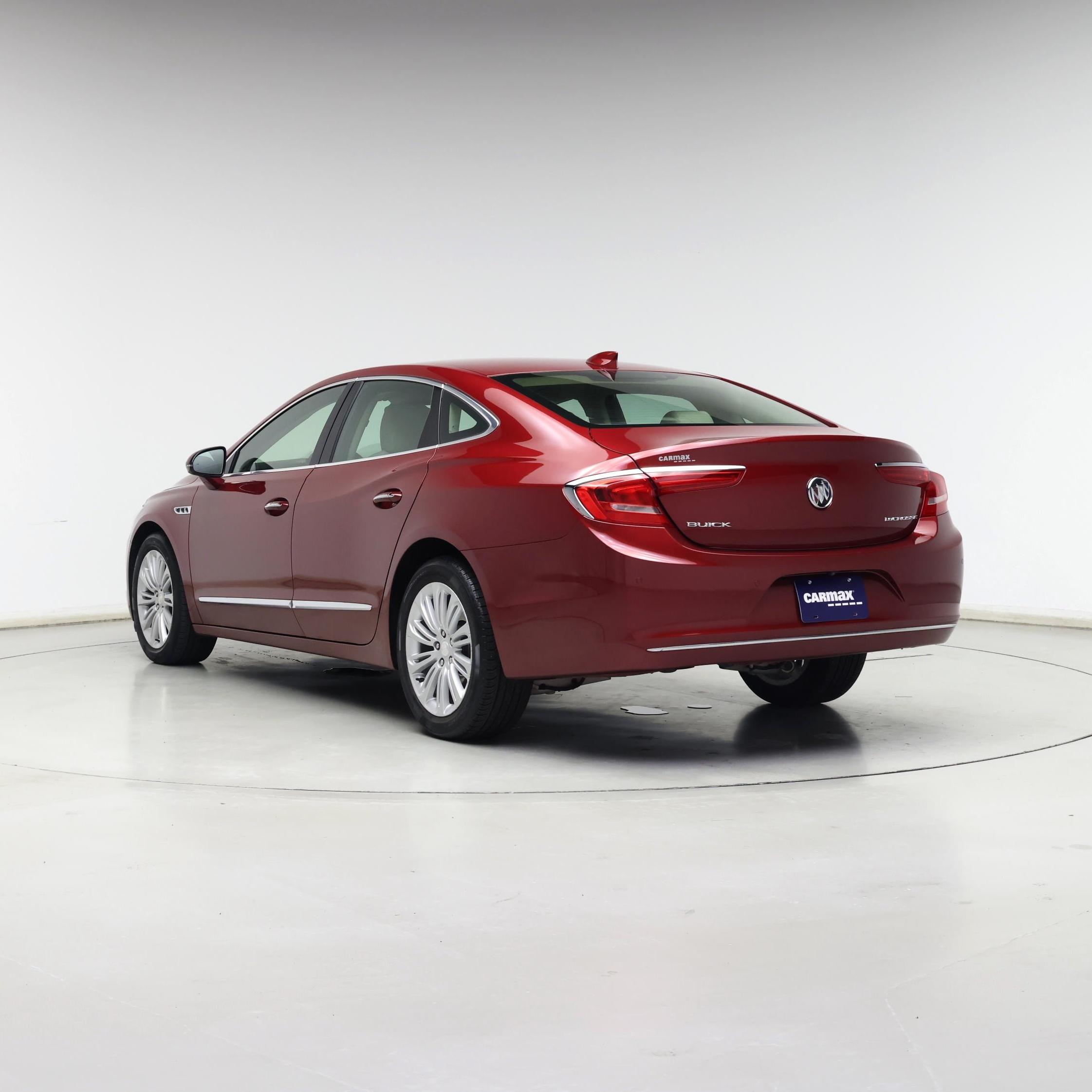 Thumbnail: 2018 Buick LaCrosse - 2