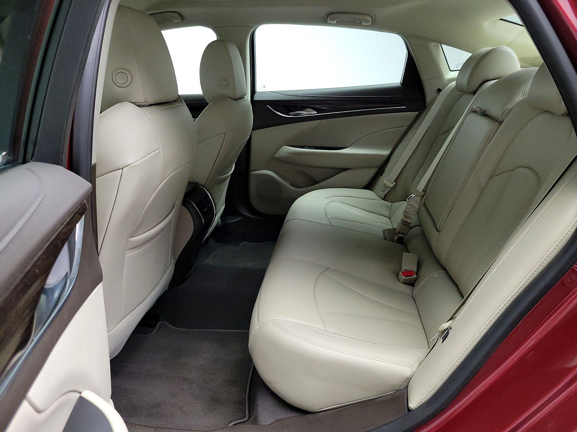 Thumbnail: 2018 Buick LaCrosse - 20