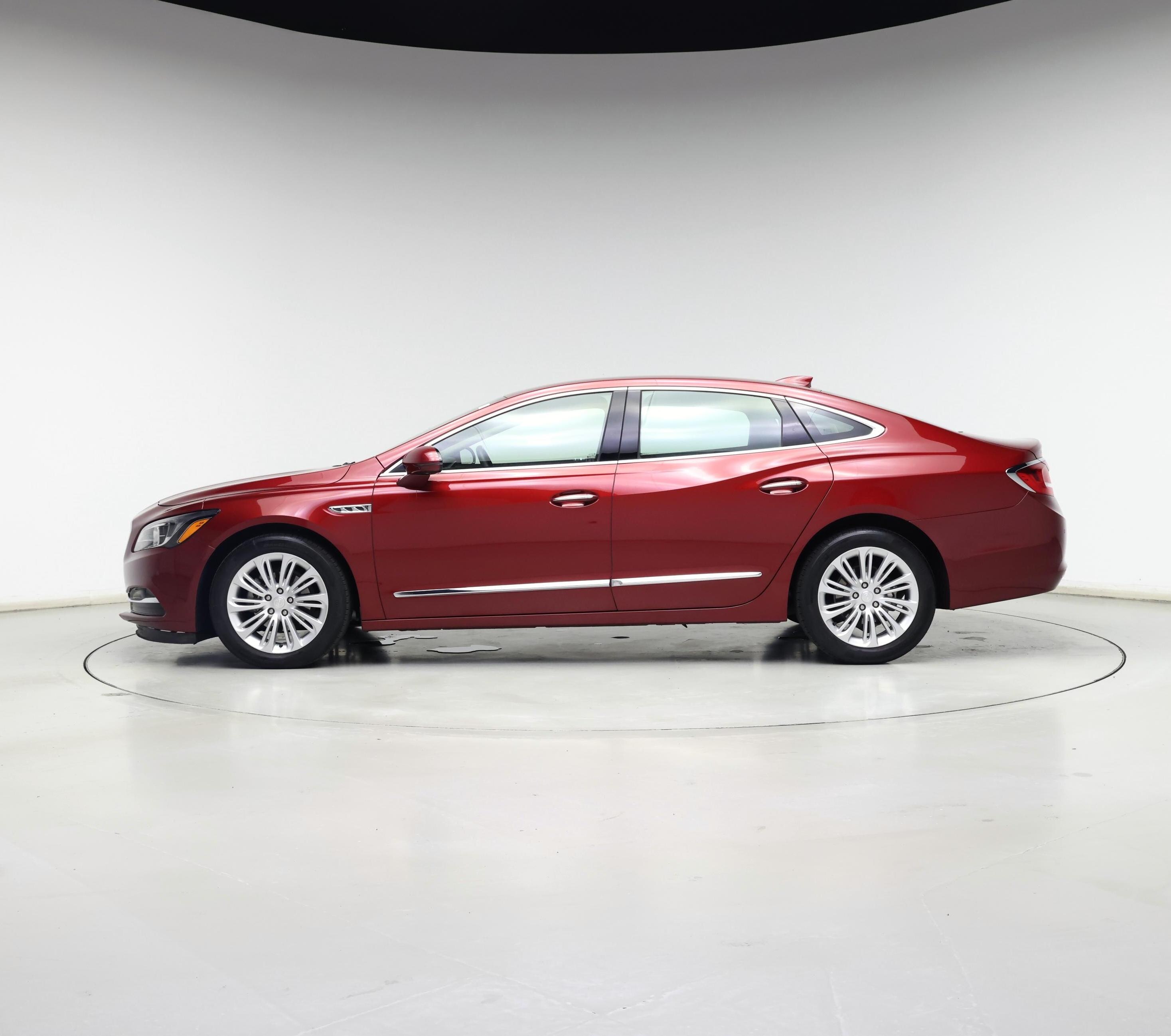 Thumbnail: 2018 Buick LaCrosse - 3
