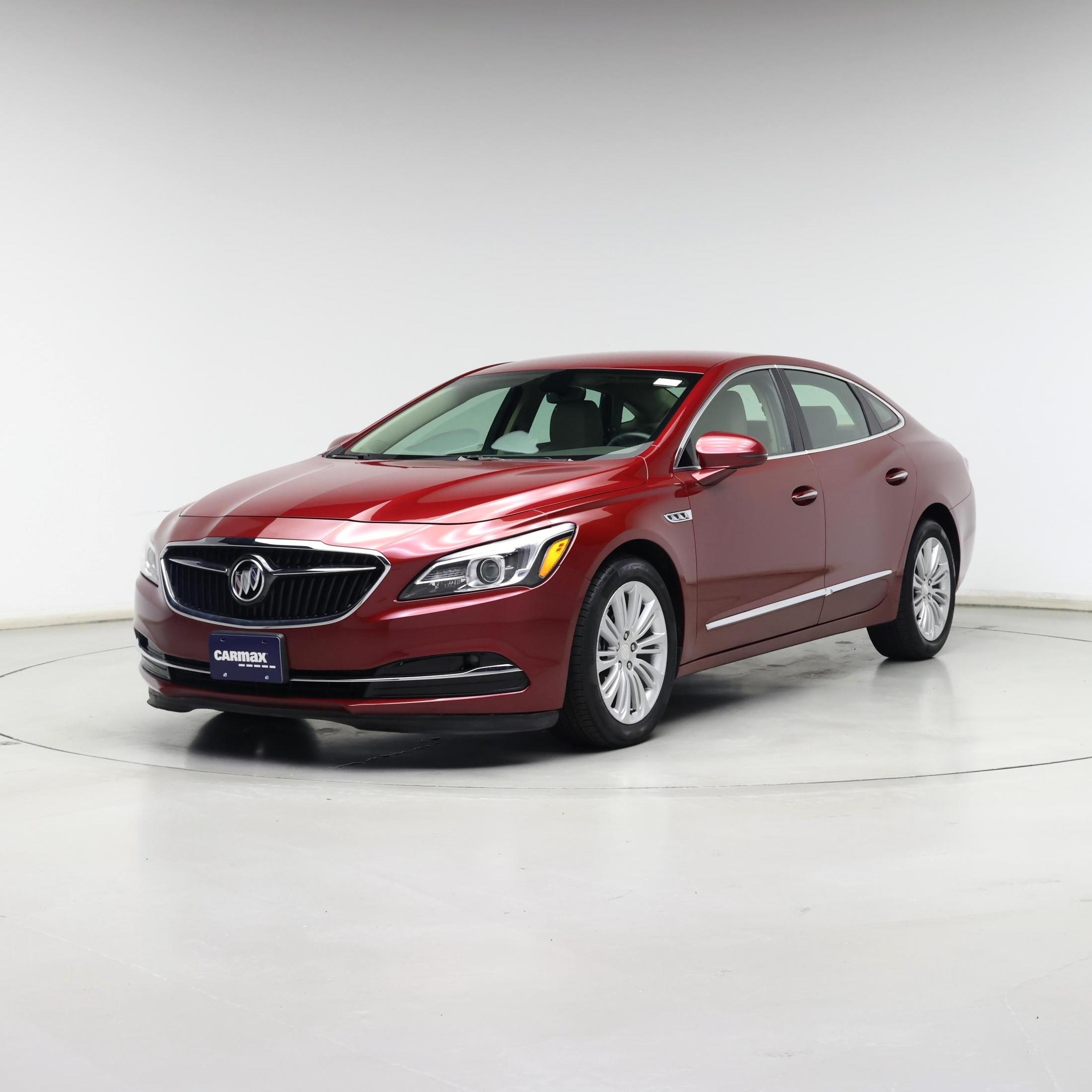 Thumbnail: 2018 Buick LaCrosse - 4